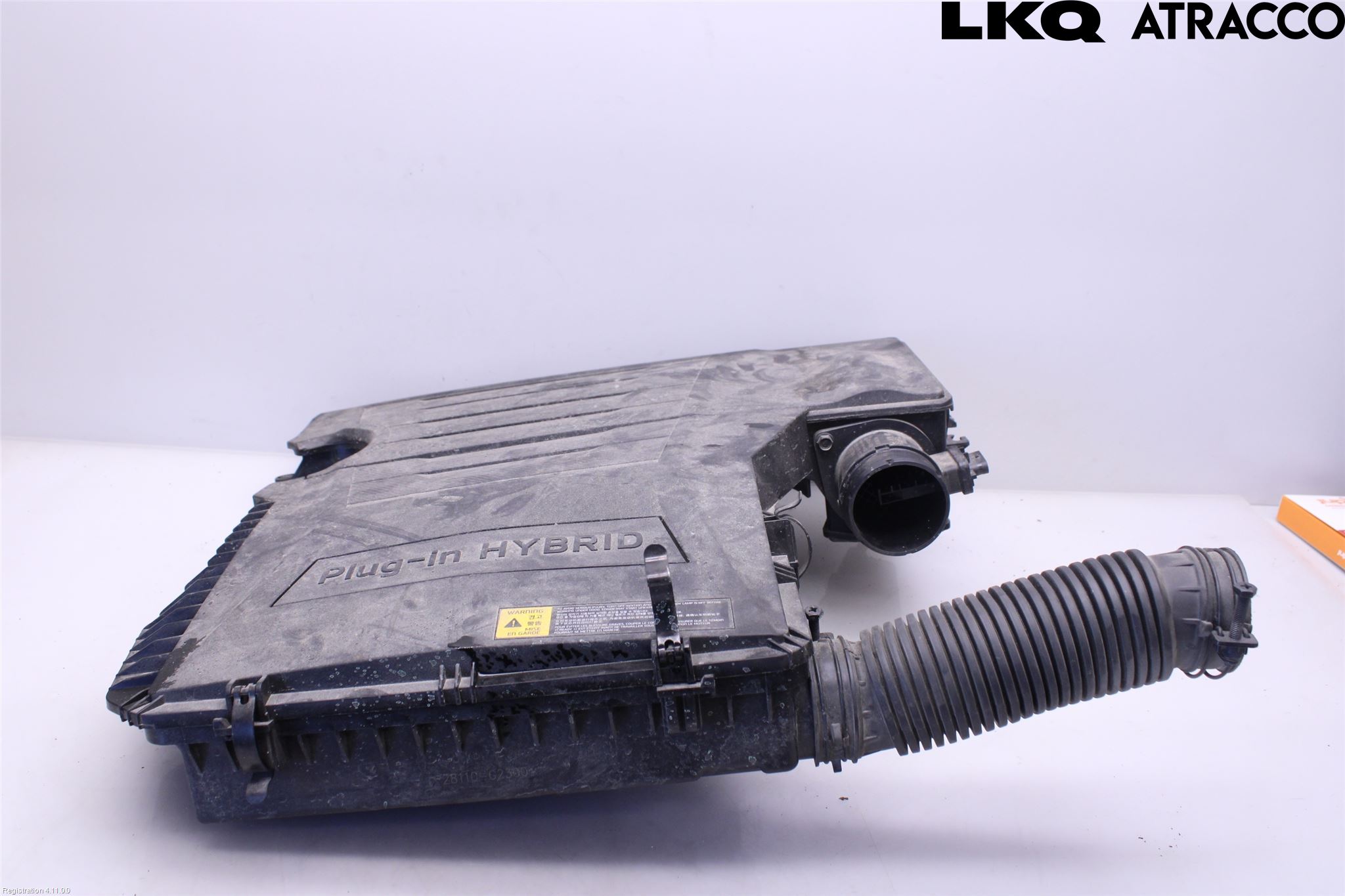 Kia NIRO (DE) 17-22 Luftfilter Boks
