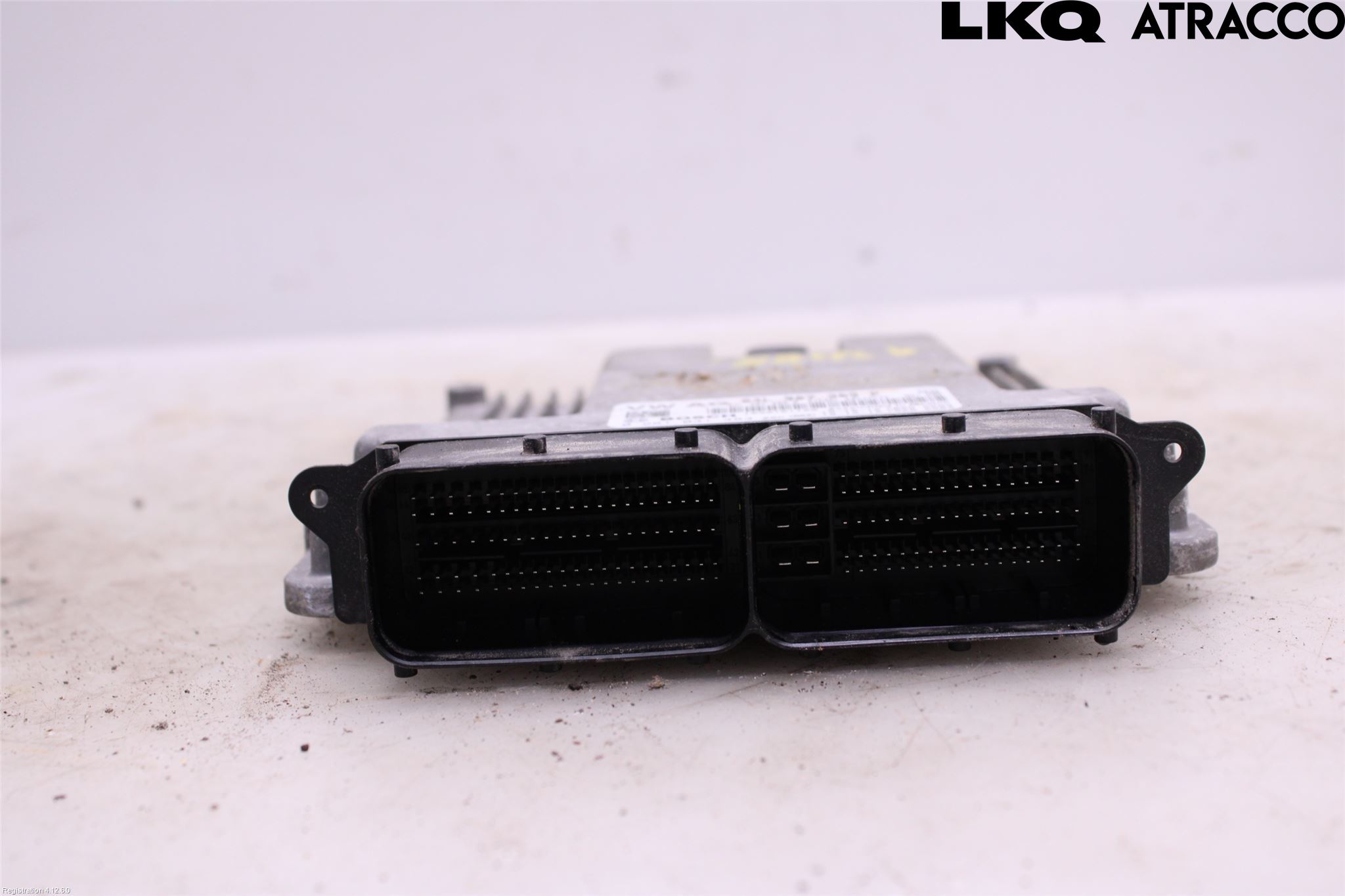Volkswagen VW TIGUAN ALLSPACE 18- Styreenhet Dieselpumpe
