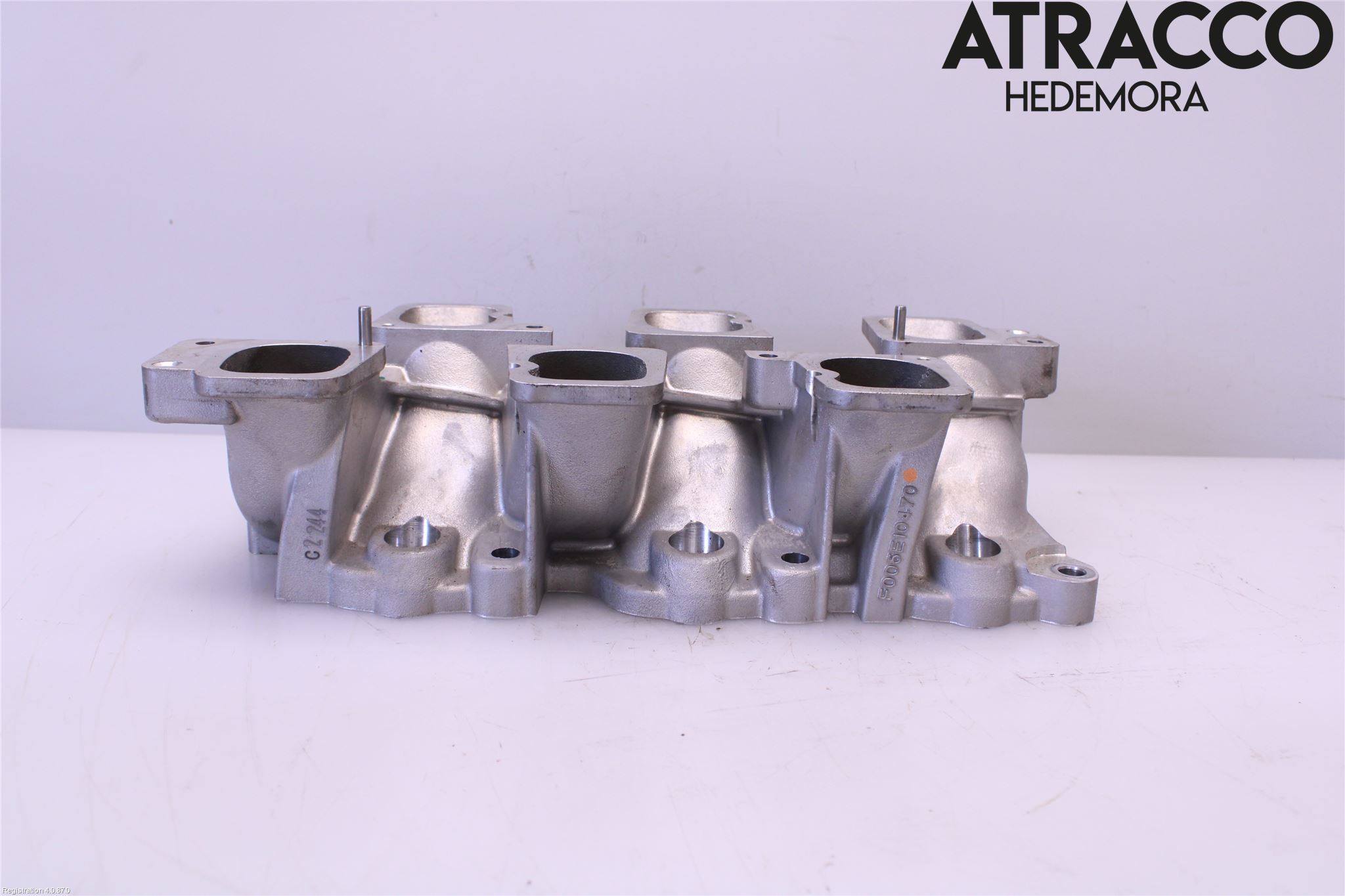 Saab 9-5 10-12 Innsugningsmanifold