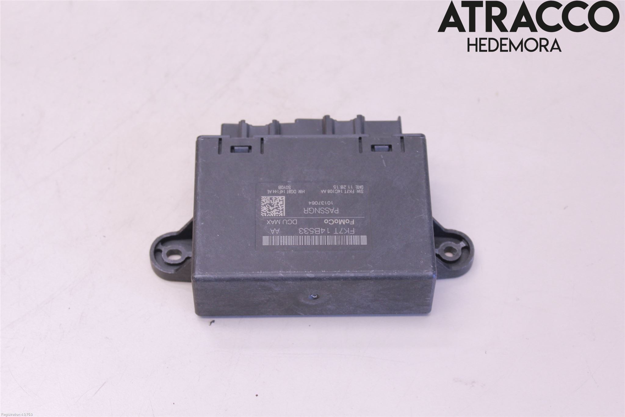 Ford MONDEO 15-22 Styreenhet Dør