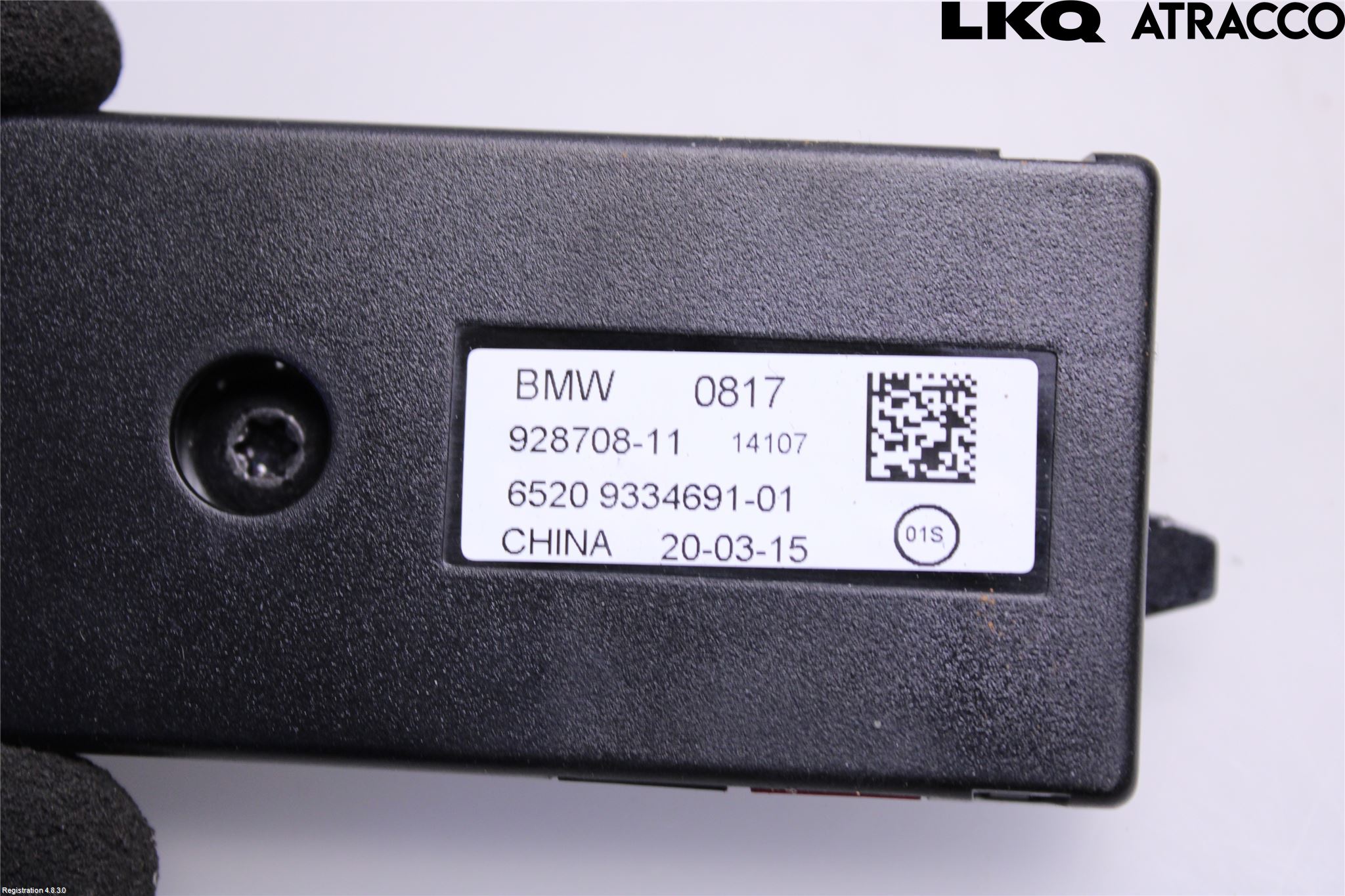 BMW X5 F15 13-18 Stereo Antenneforsterker