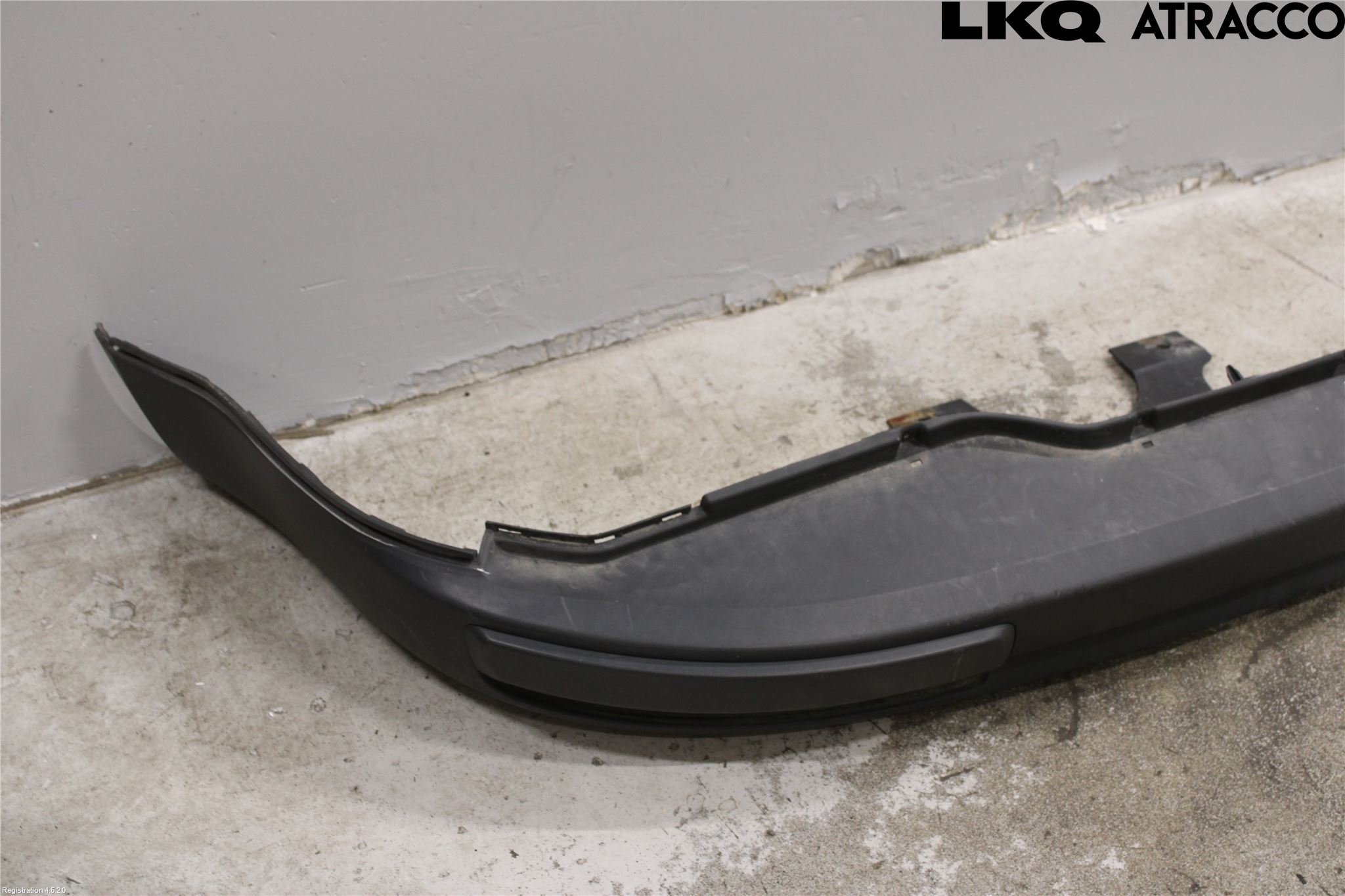 Ford GALAXY 06-15 Støtfanger Bak Overtrekk