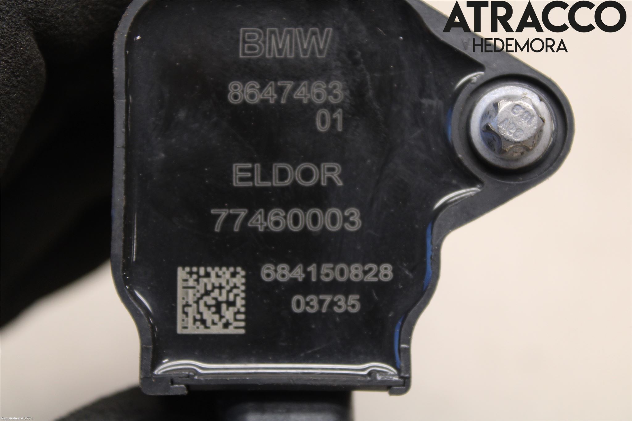 Mini ONE/COOPER 5DR F55 14-24 Coil