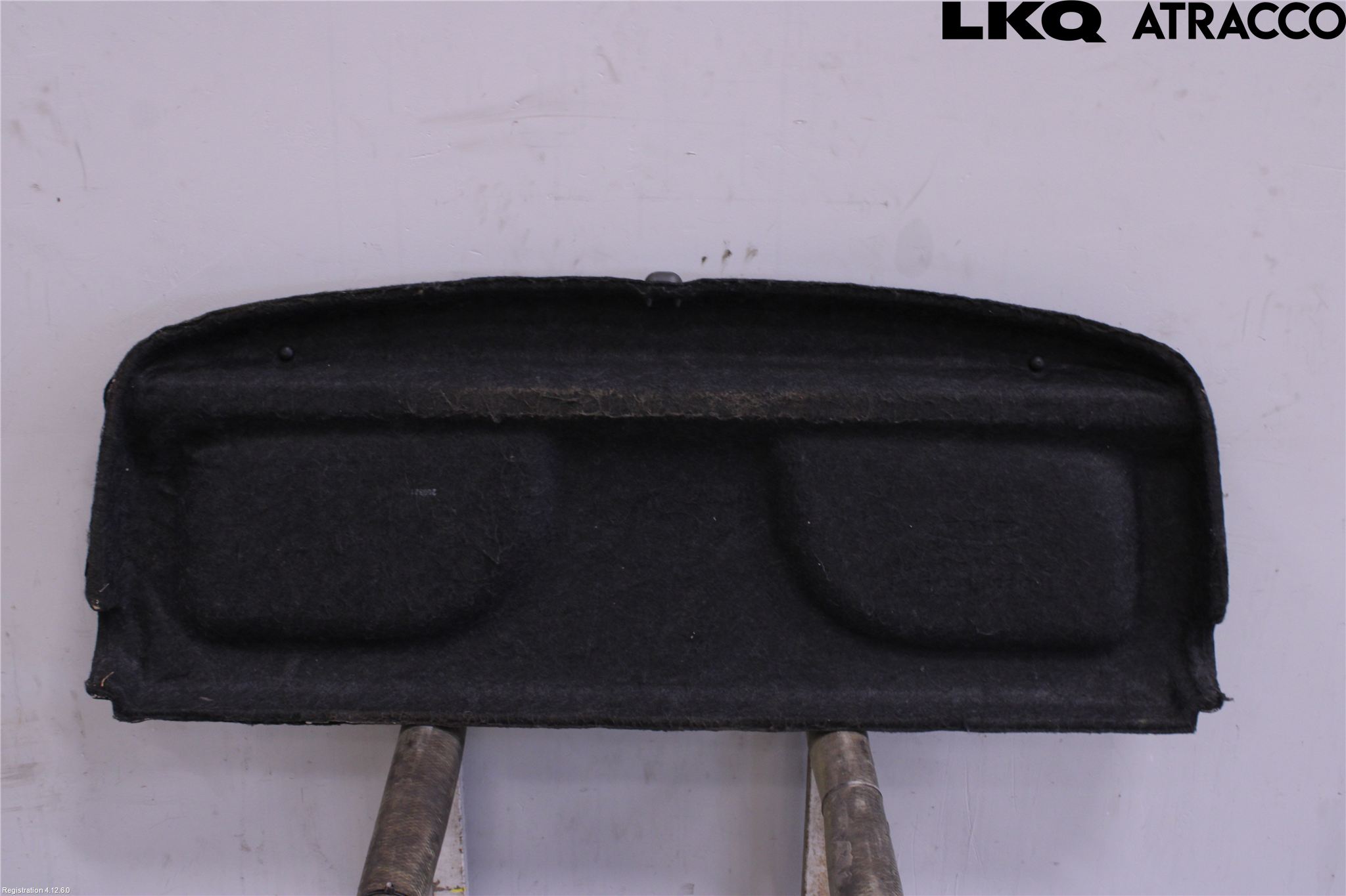 Toyota YARIS XP130 12-14 Innr Hattehylle
