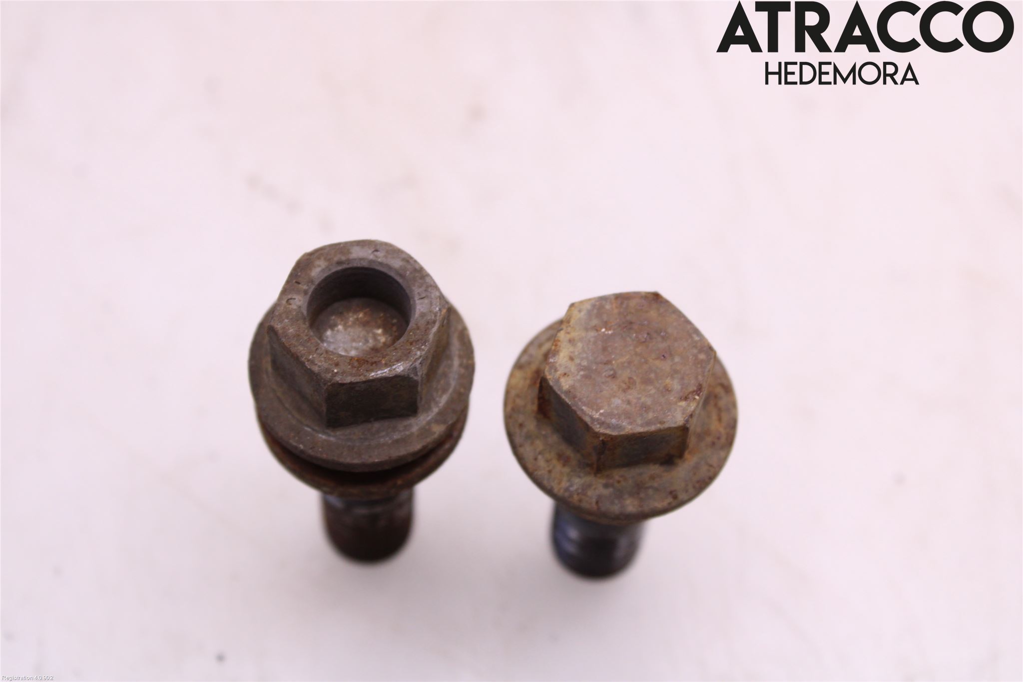 Volkswagen VW CRAFTER 06-16 Hjulmutter - Bolt - Sett