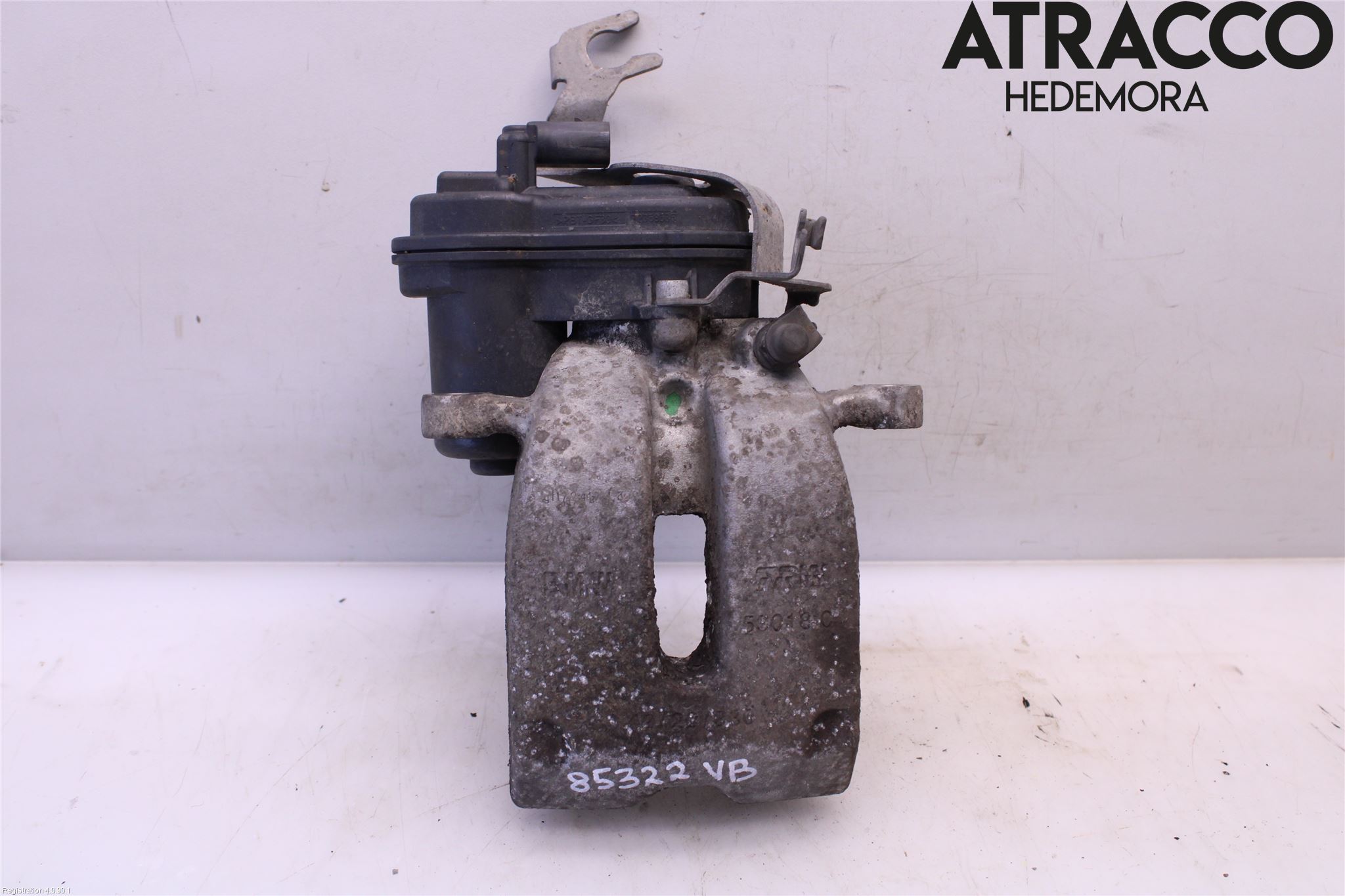 BMW X4 G02 18- Bremsecaliper Bak Venstre