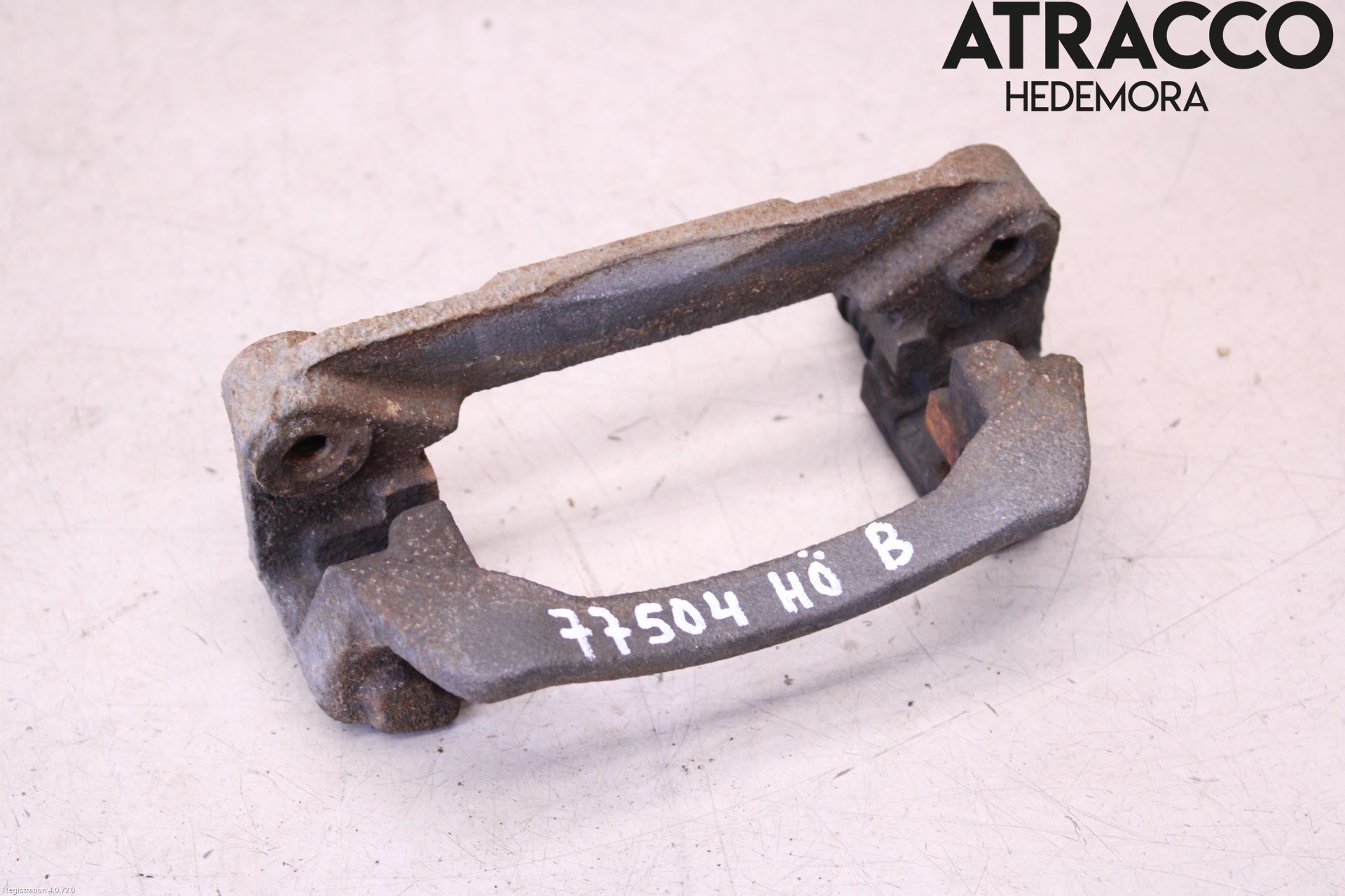 Subaru FORESTER SJ 13-18 Bremsecaliper Feste Holder