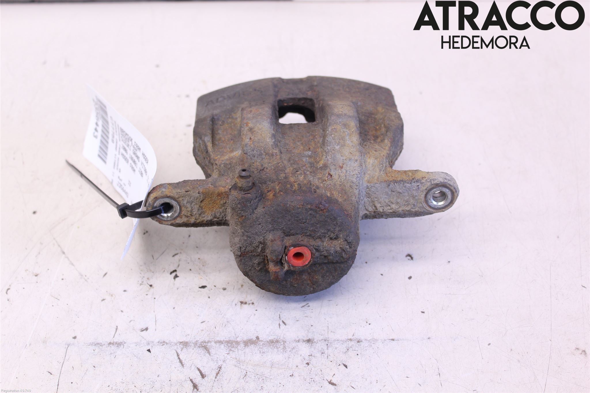 Suzuki GRAND VITARA II 06-14 Bremsecaliper Foran Høyre