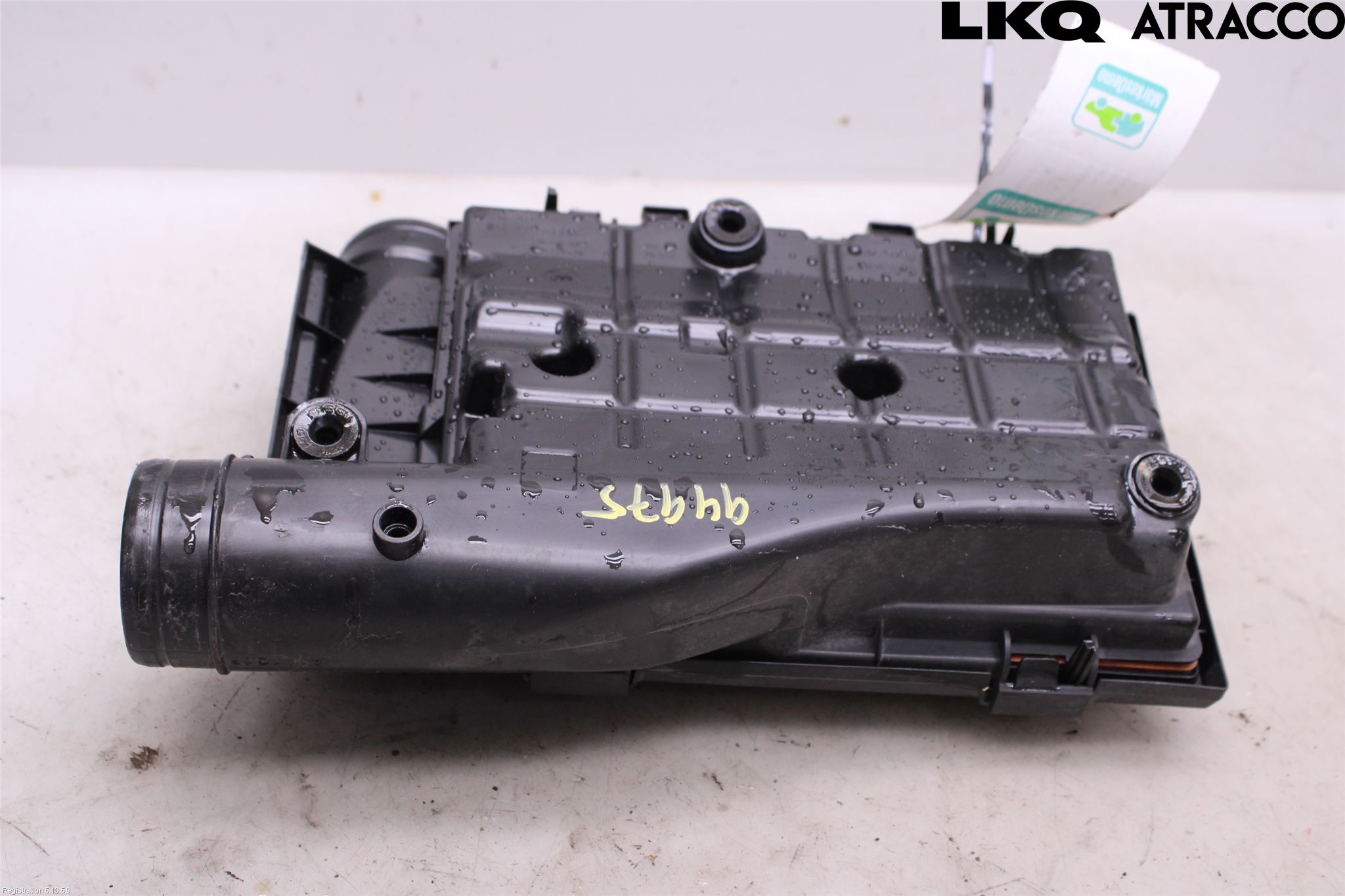Volkswagen VW GOLF SPORTSVAN 15-20 Luftfilter Boks