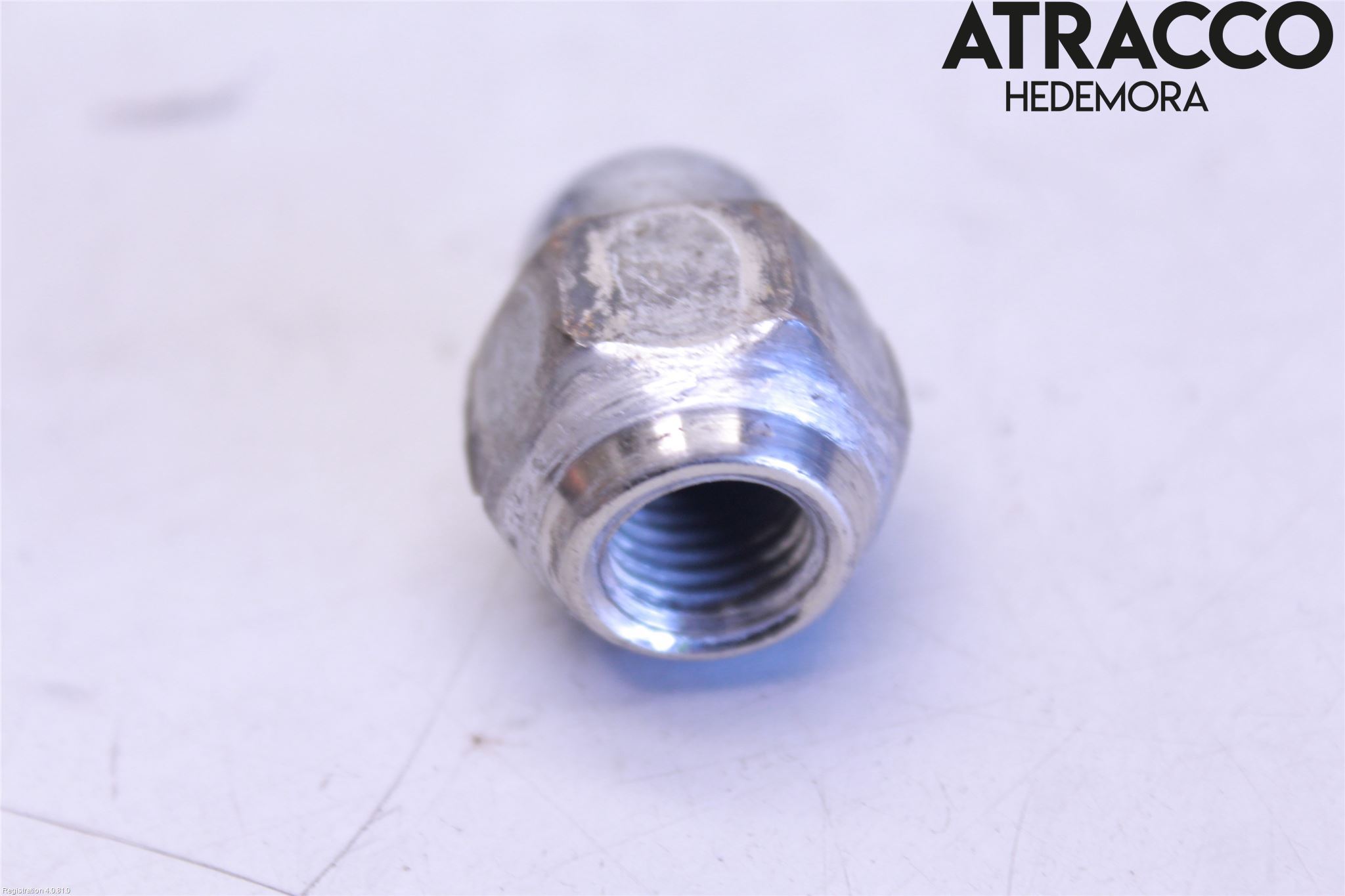 Hyundai i40 16-18 Hjulmutter - Bolt - Sett