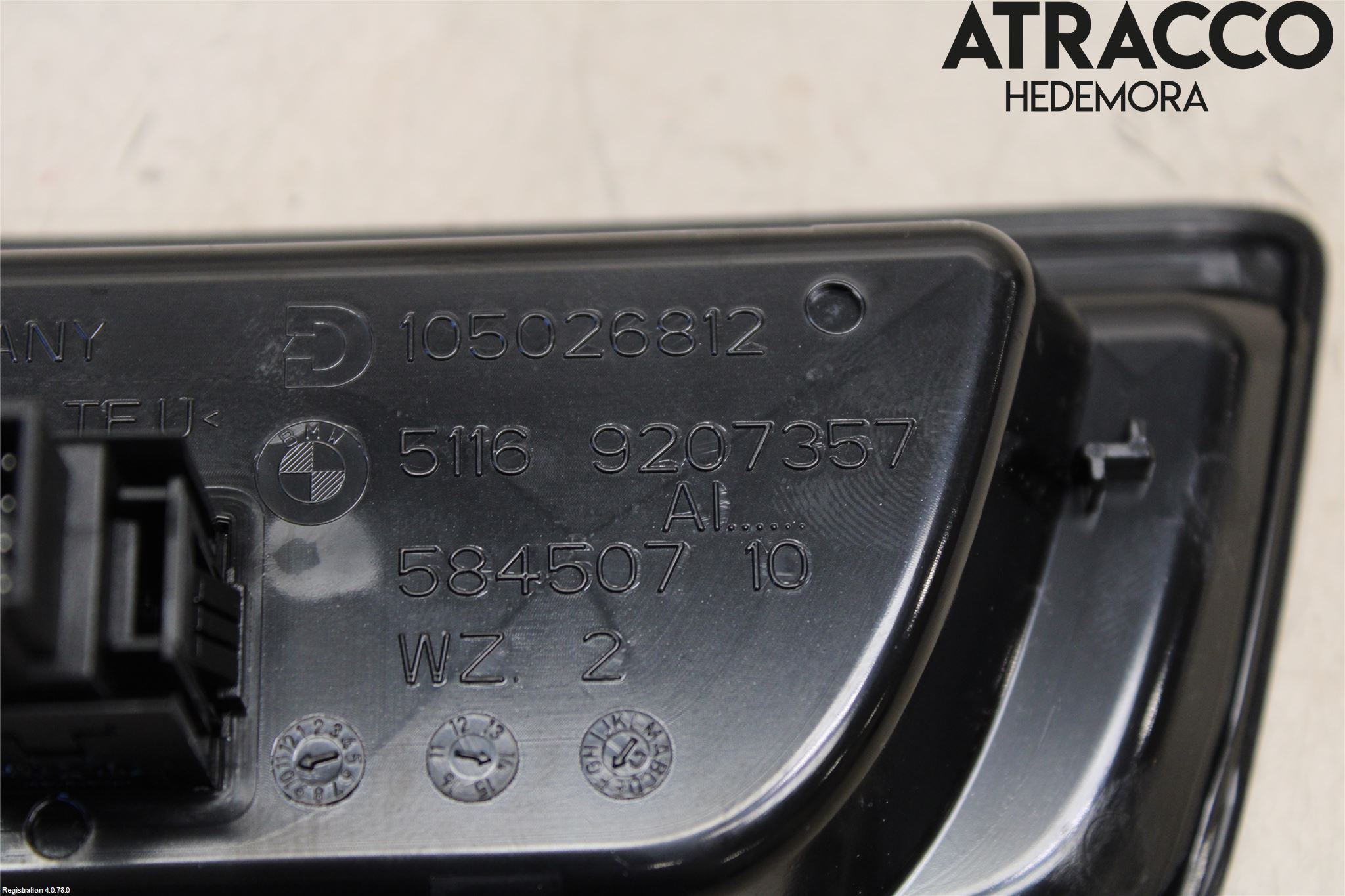 BMW 4 F32/F33/F82/F83 13-20 Usb Connection
