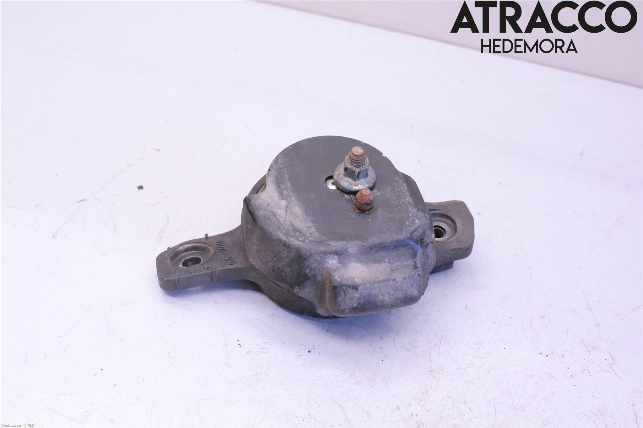 Toyota GT86 12- Motor Feste Stål-Alu