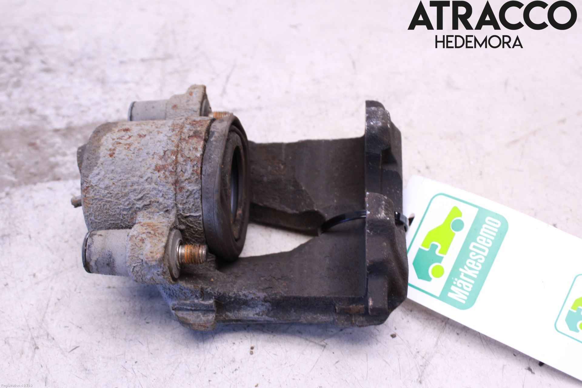 Audi A1/S1 11-18 Bremsecaliper Foran Høyre
