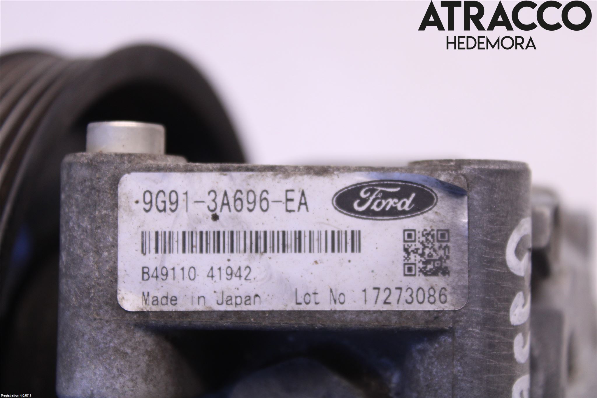 Ford S-MAX 06-15 Servo Pumpe