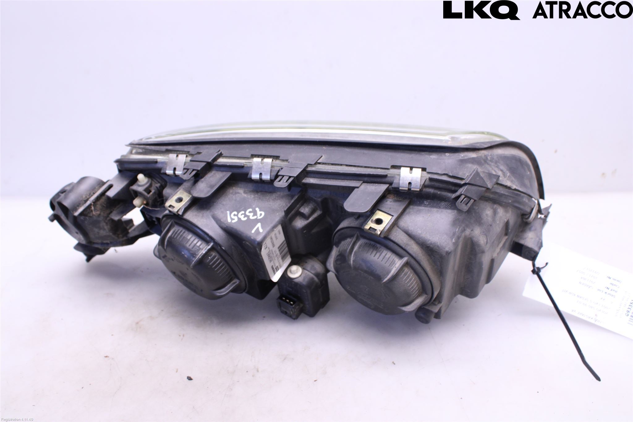 Volvo S80 99-03 Frontlykt Venstre