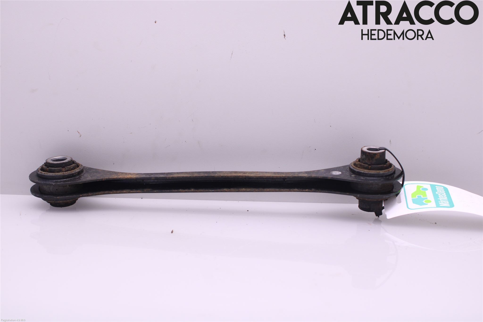 Volkswagen VW TOURAN 10-15 Bærearm Bak Høyre
