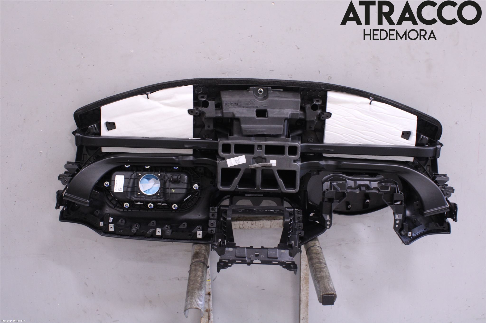 Jaguar F-PACE Dashbord
