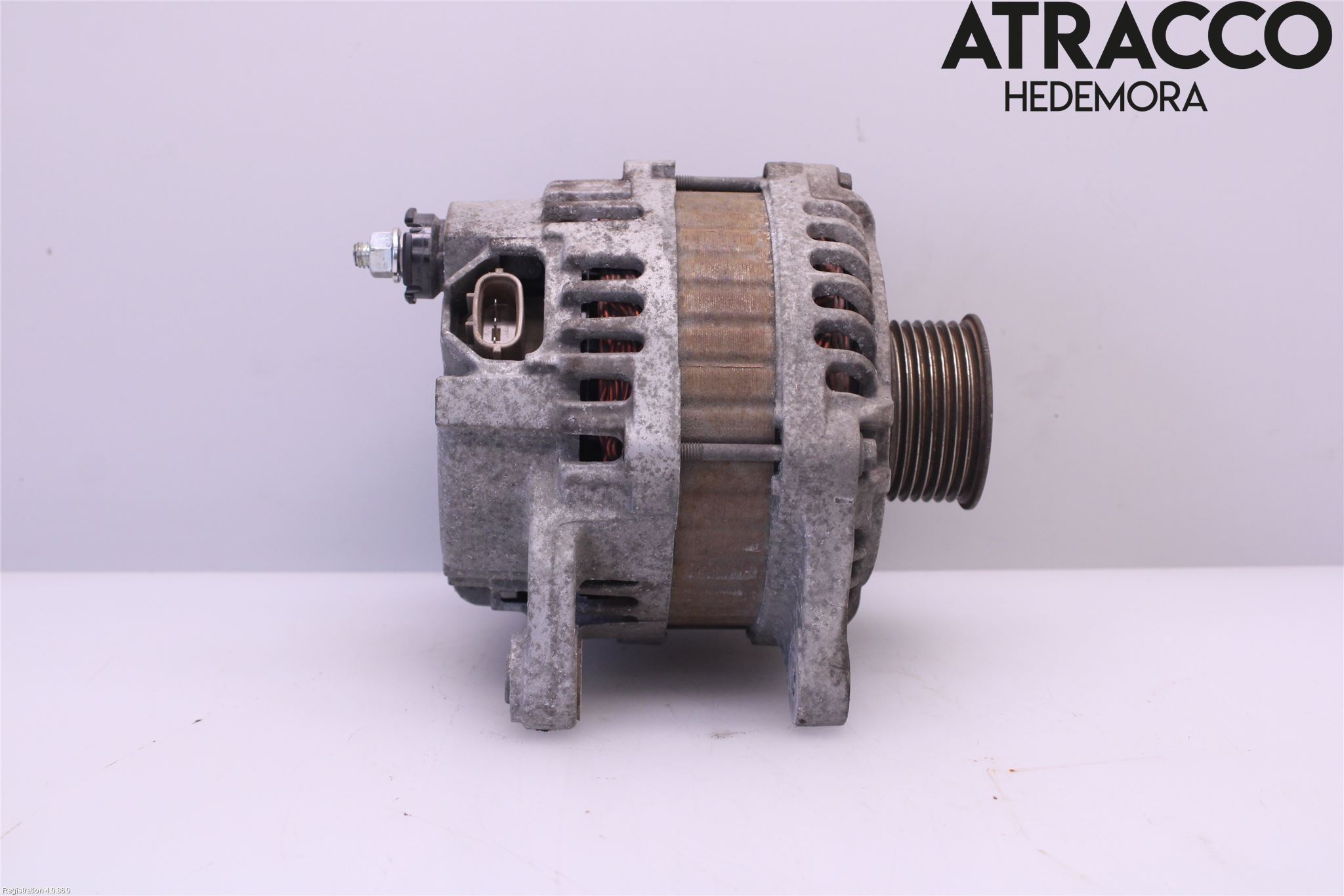 Nissan JUKE 14-19 Dynamo