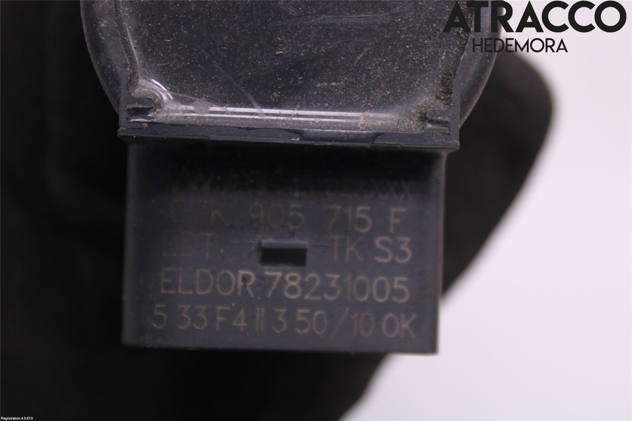 Audi A6/S6     05-11 Coil