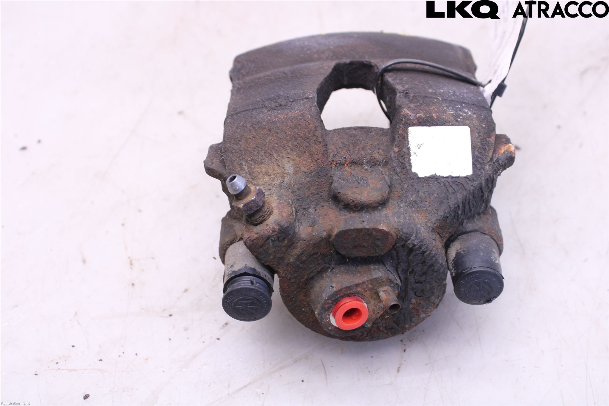 Volkswagen VW GOLF SPORTSVAN 15-20 Bremsecaliper Foran Venstre