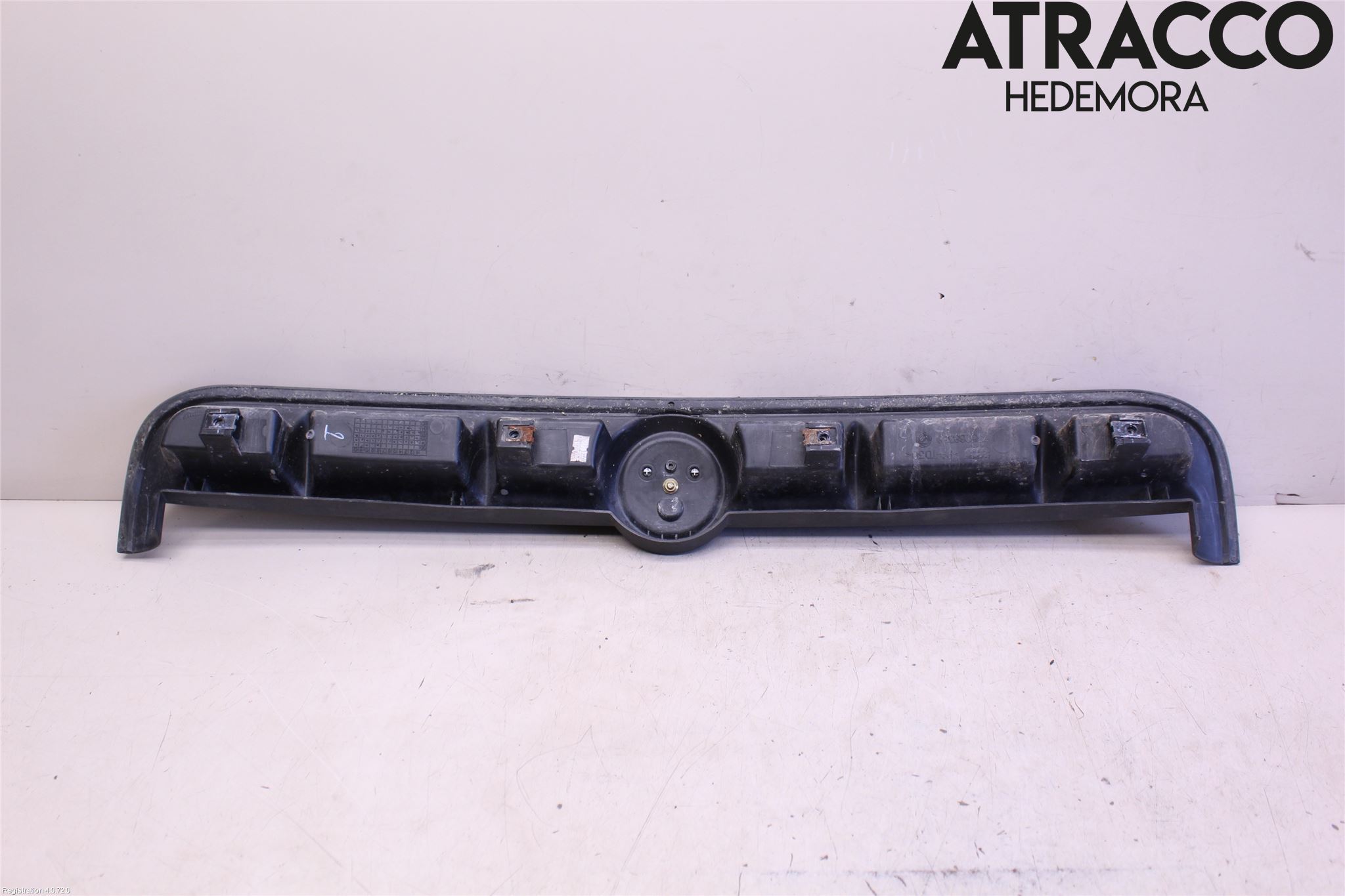 Fiat DOBLO CARGO Grill Komplett