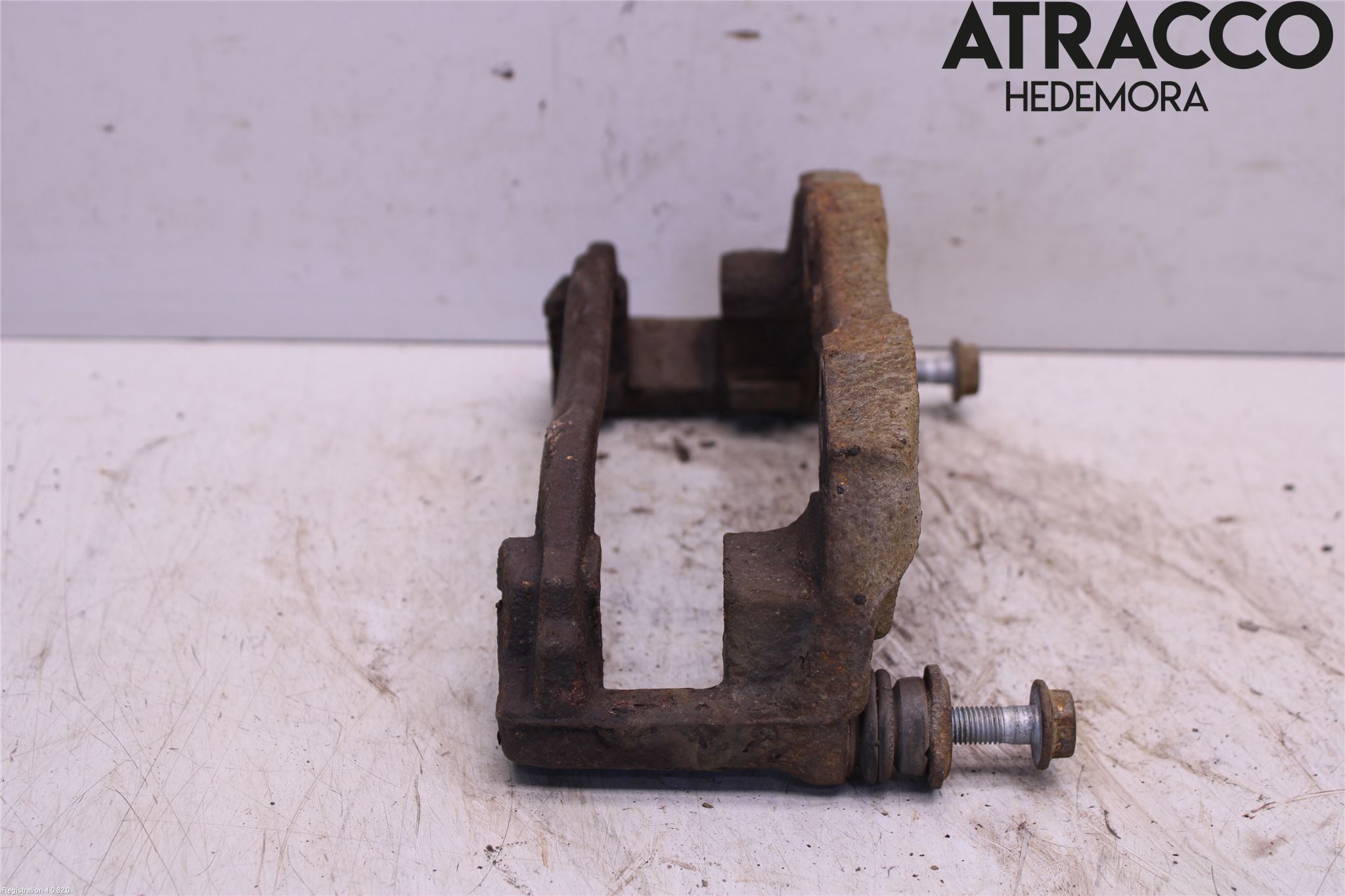 Peugeot 2008 13-20 Bremsecaliper Feste Holder