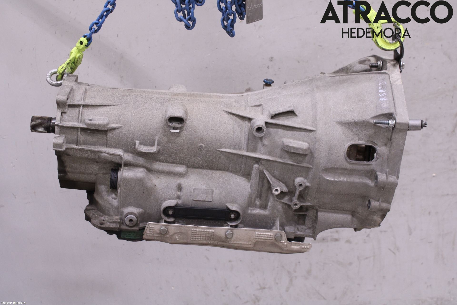 BMW 3 F30/F31/F80 12-19 Gearkasse Automat