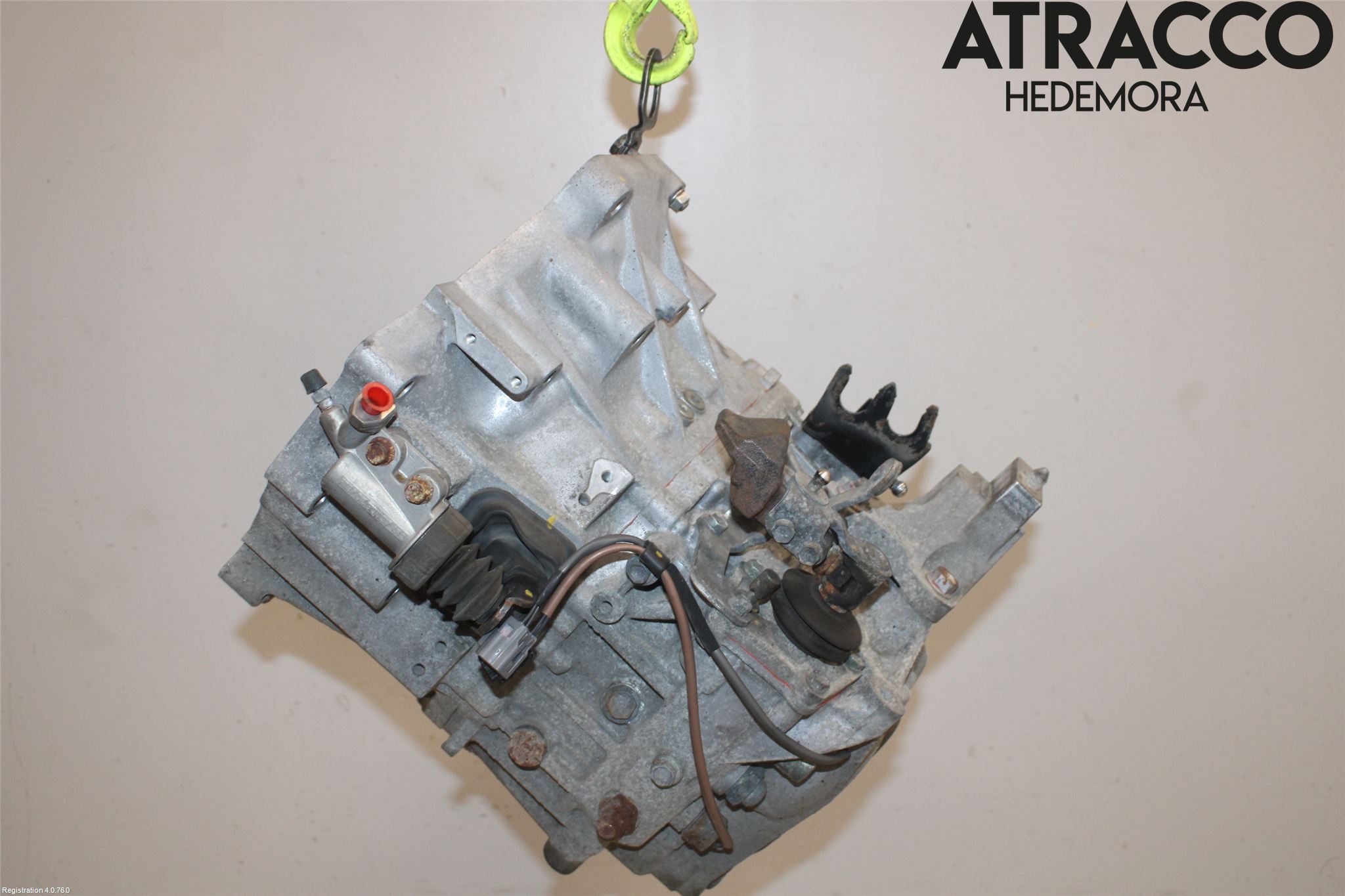 Mazda 3 II 09-13 Gearkasse 6 Trinn