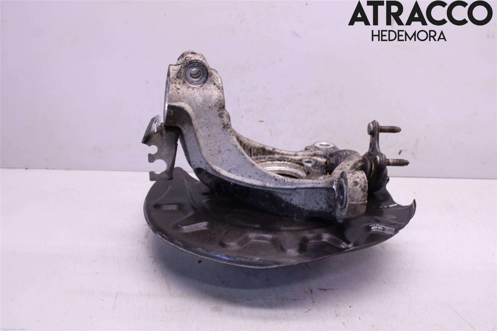 Volkswagen VW GOLF / E-GOLF VII 13-20 Spindel Vf