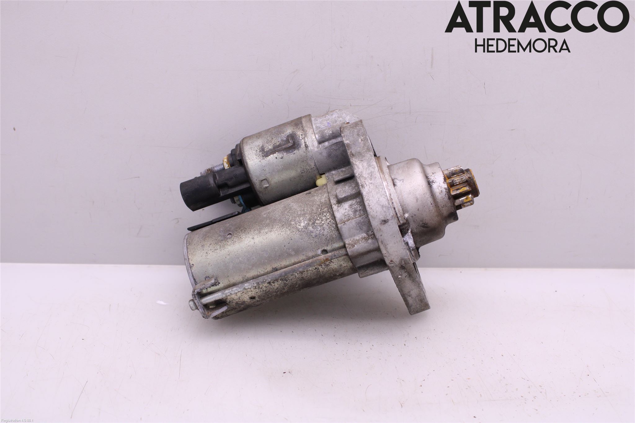 Volkswagen VW TRANSP/CARAVELLE (T5) 04-15 Startmotor