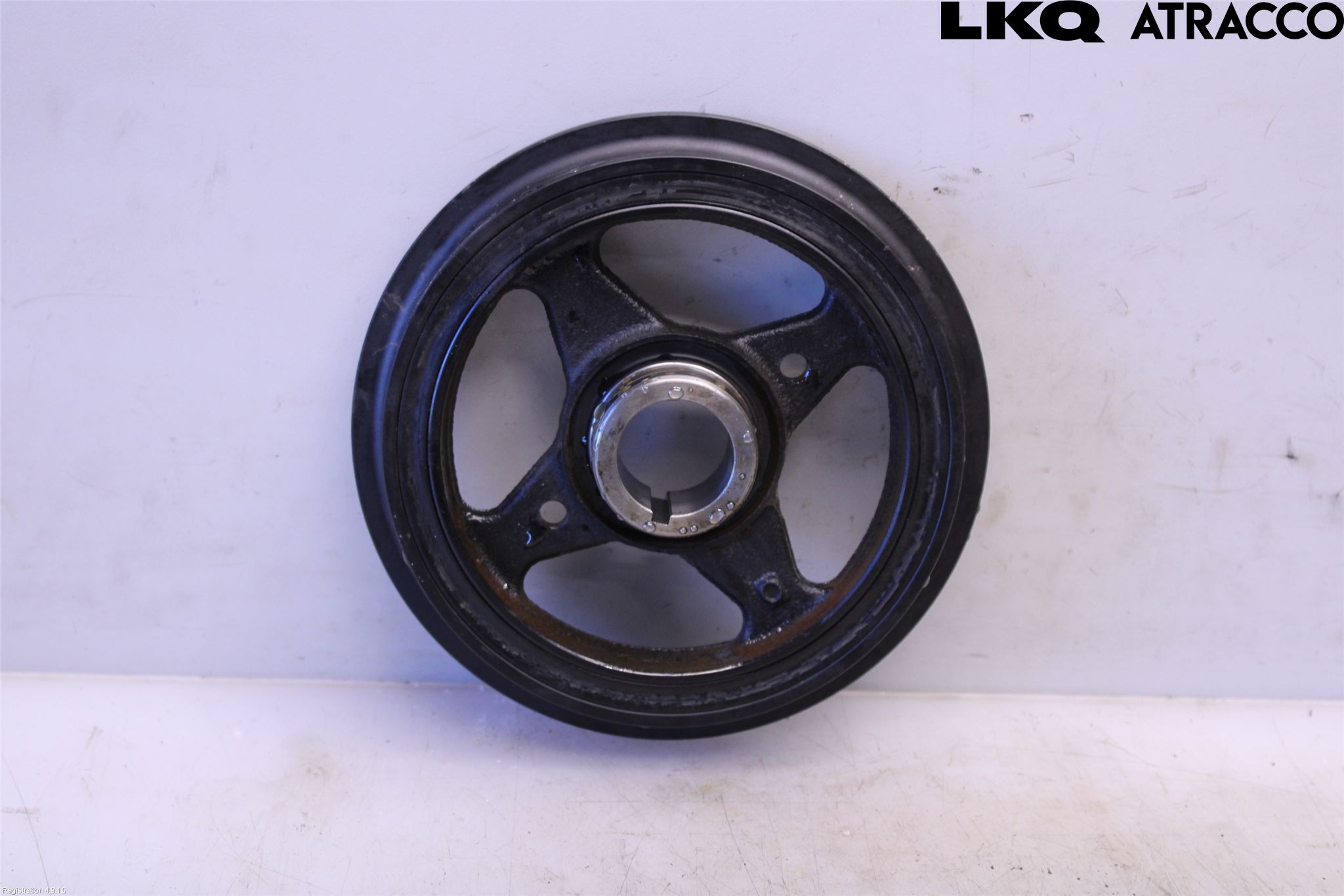 Toyota COROLLA CROSS XG10 22- Reimskive