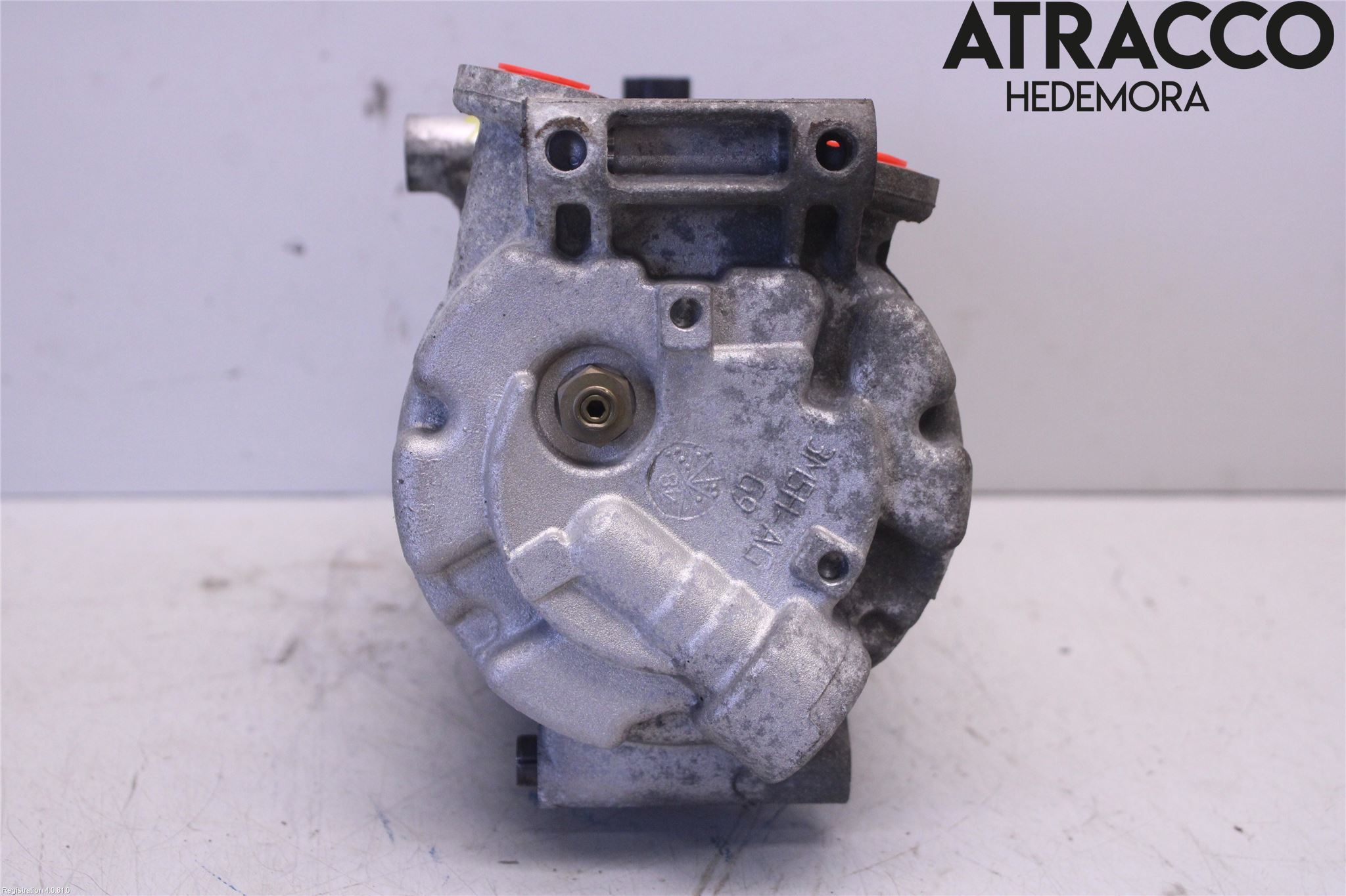 Ford FOCUS     04-07 Varme Ac Kompressor