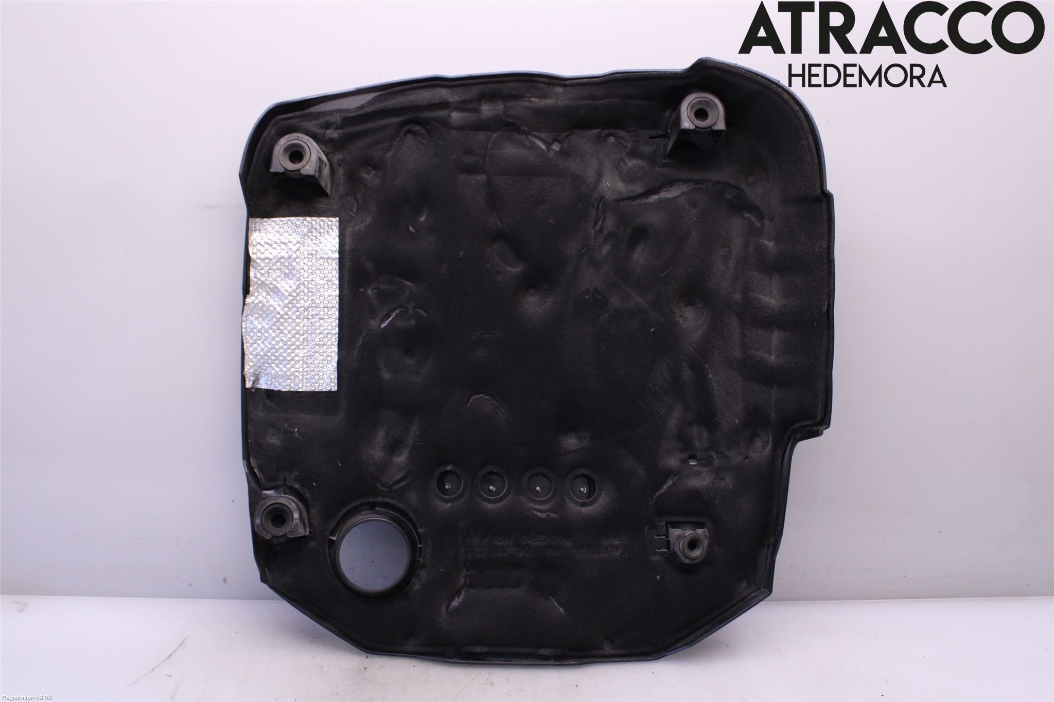Audi A4 12-15 Motor Deksel Over Motor