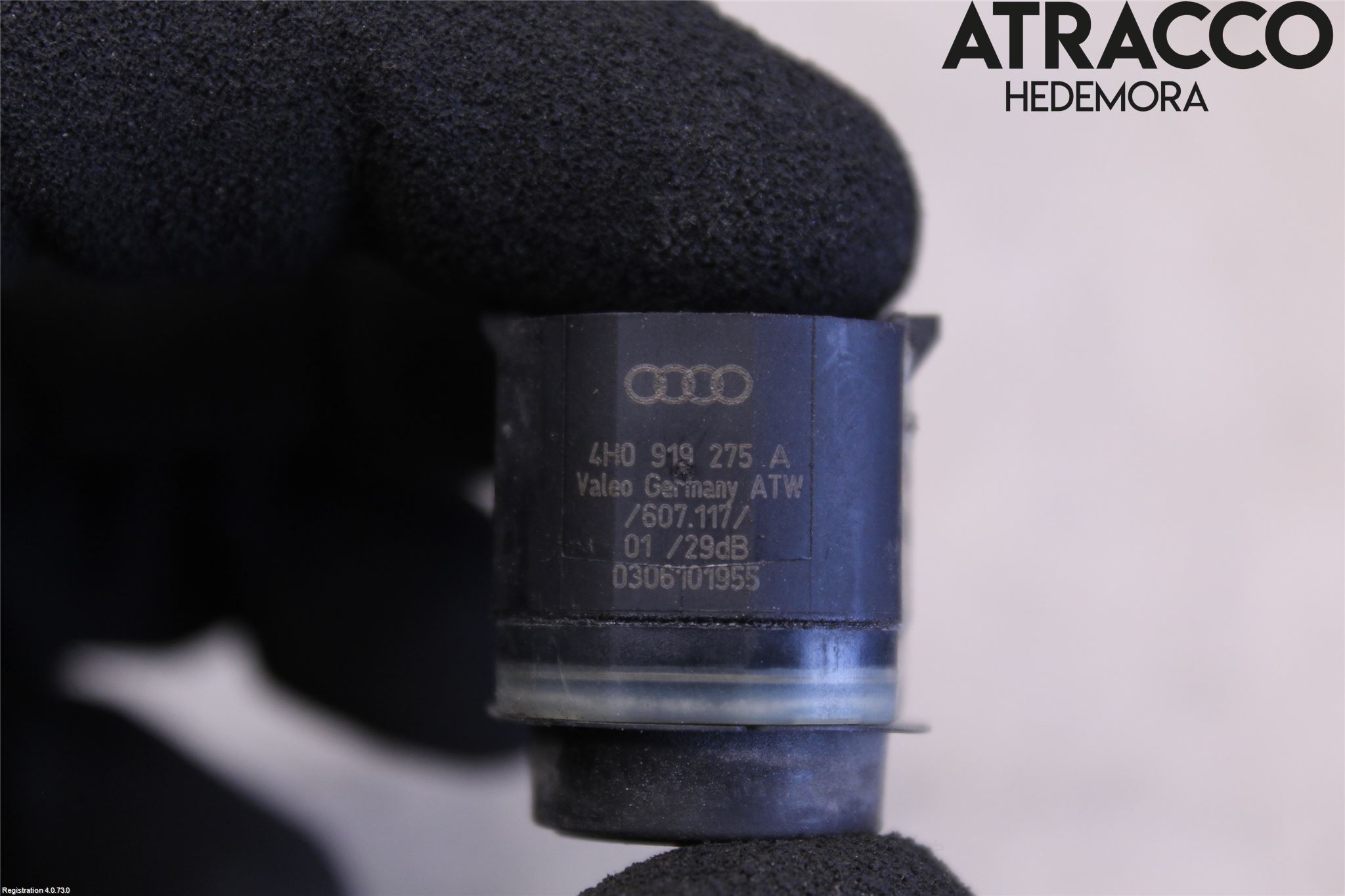 Audi A5 07-16 Sensor Ryggesensor