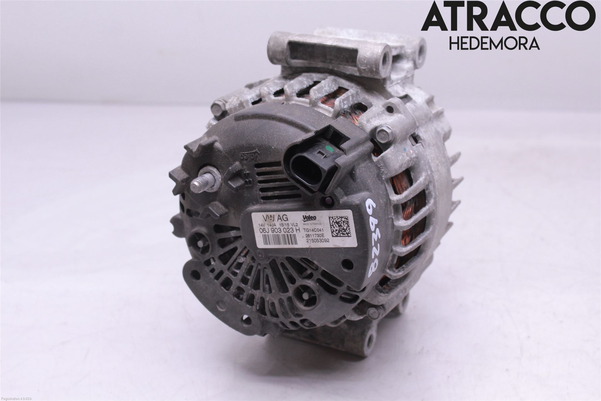 Volkswagen VW GOLF / E-GOLF VII 13-20 Dynamo