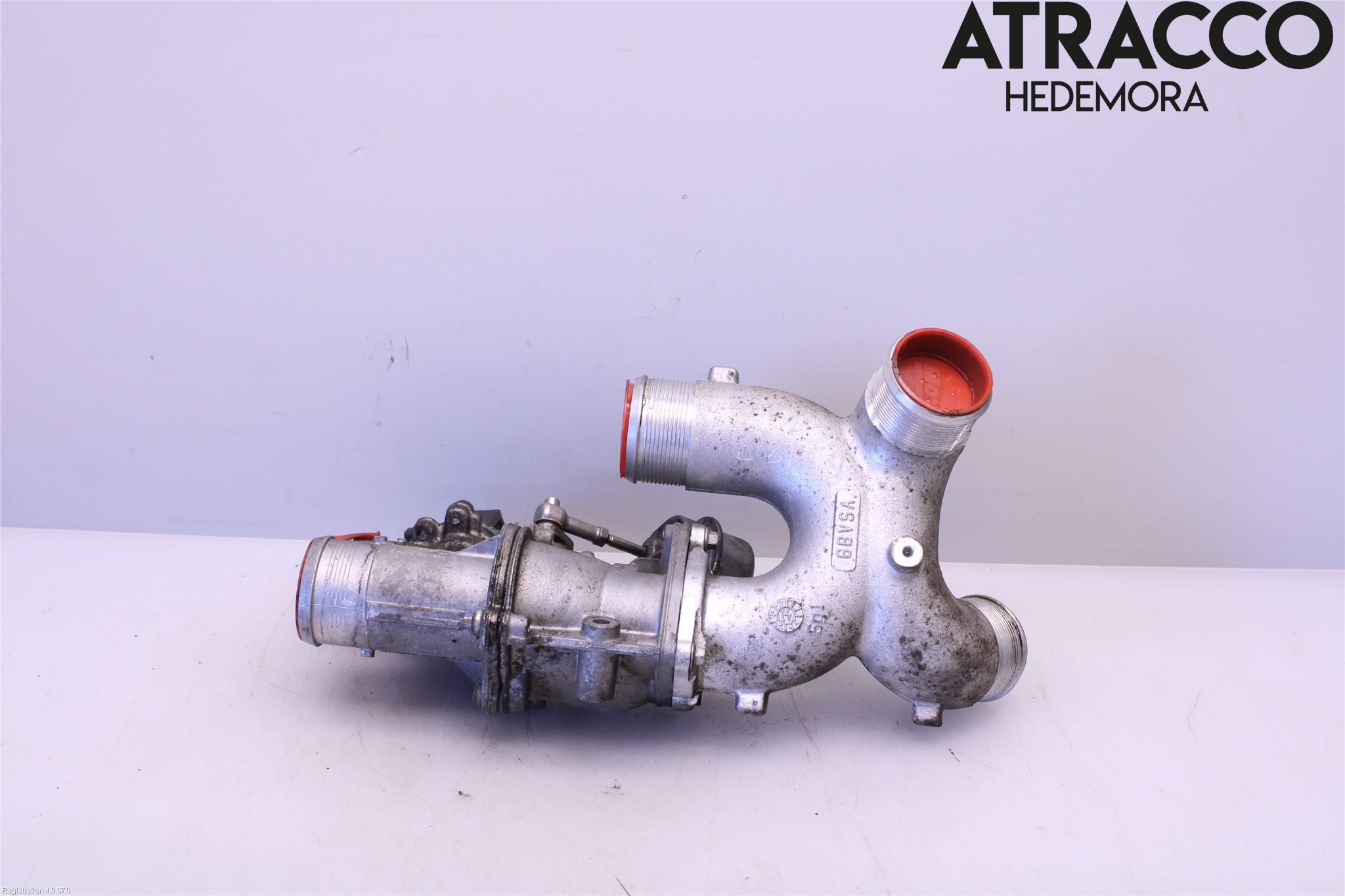 Landrover RANGE ROVER SPORT (L494) 14-22 Egr Ventil