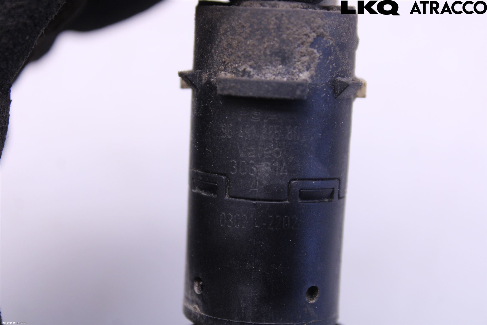Citroen JUMPY 07-16 Sensor Ryggesensor