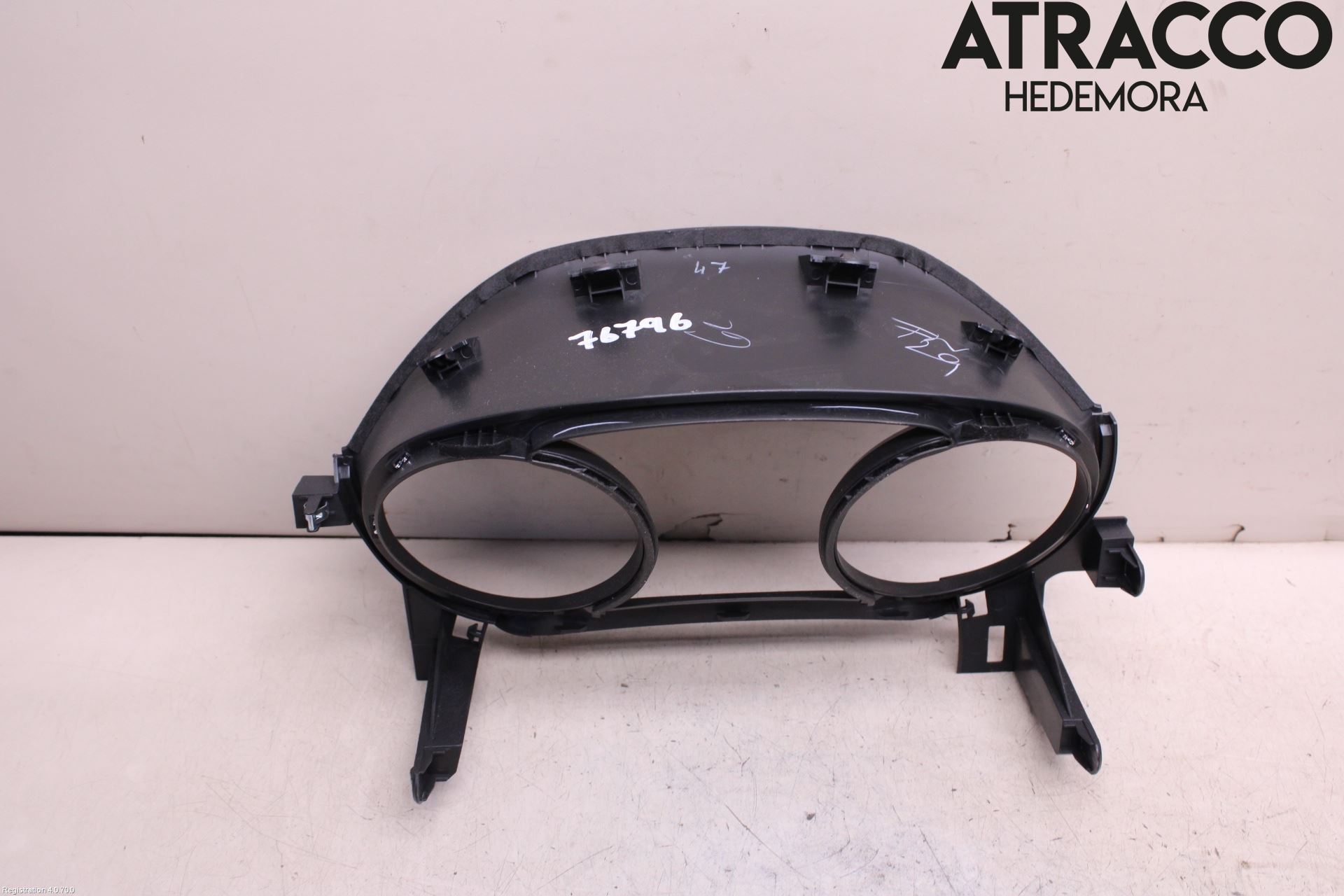 Nissan QASHQAI 14-17 Instrument Ramme