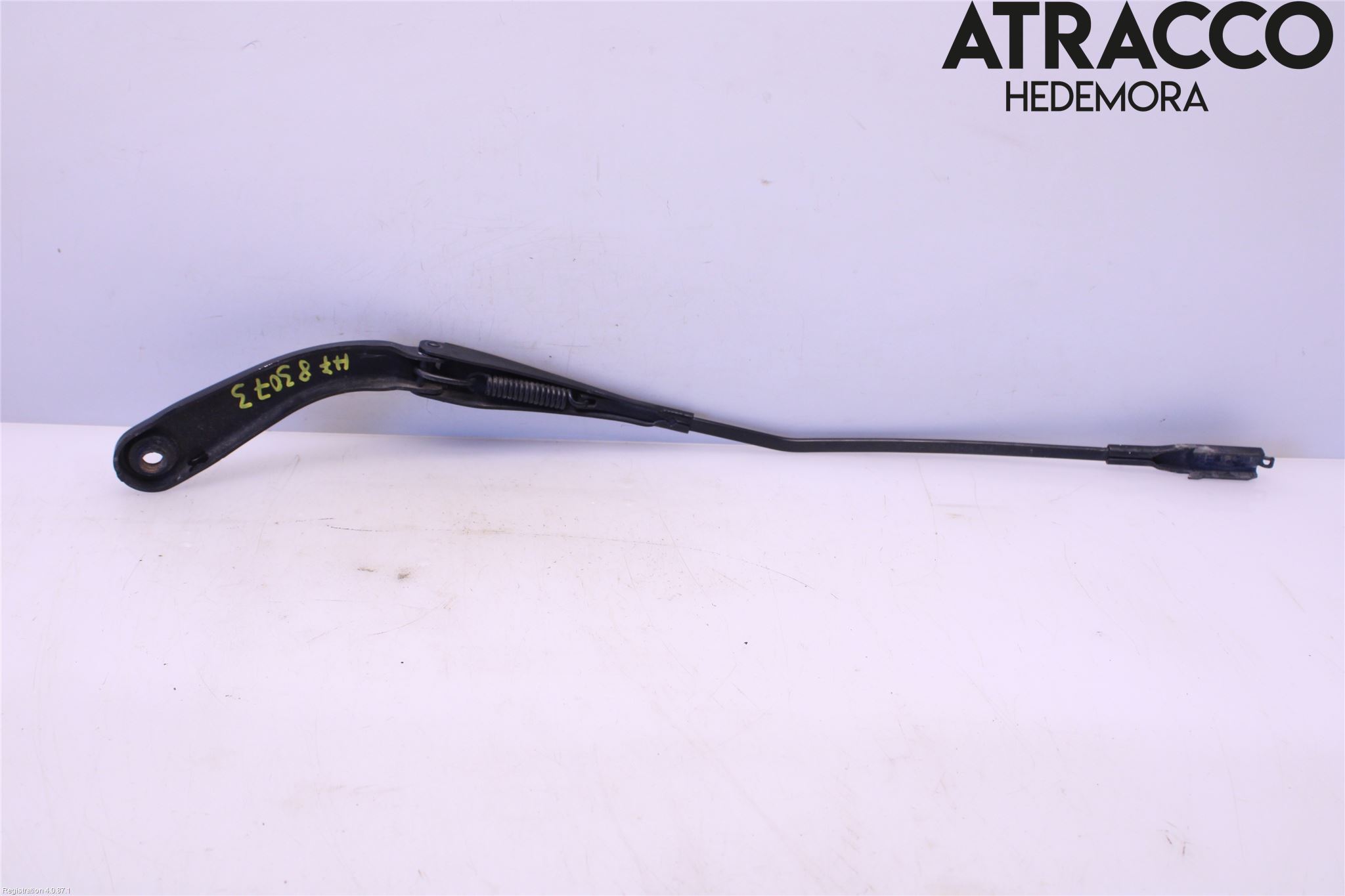 BMW 3 GT F34 13-19 Viskerarm-Armer Frontrute