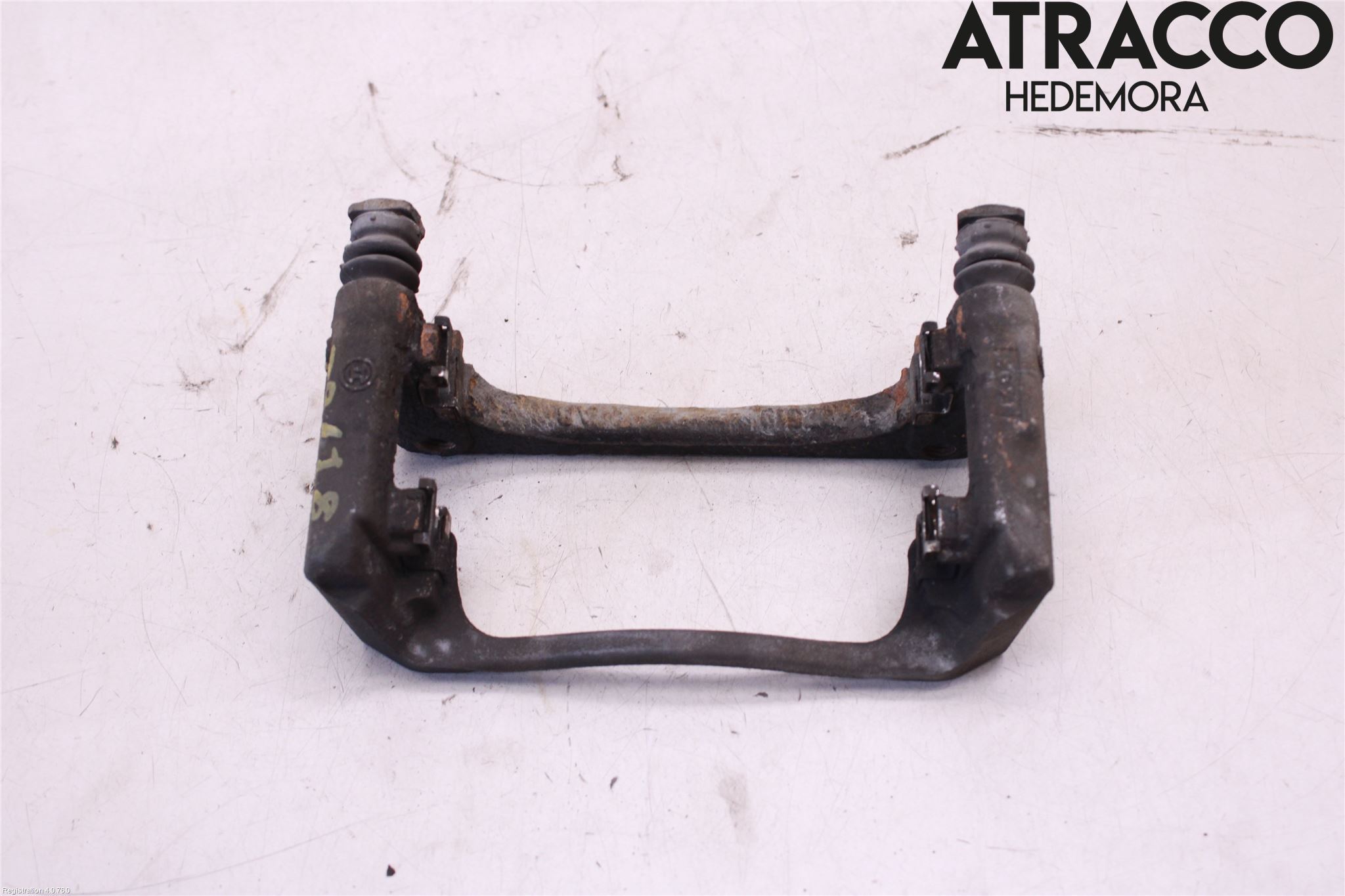 Peugeot 308 14-21 Bremsecaliper Feste Holder