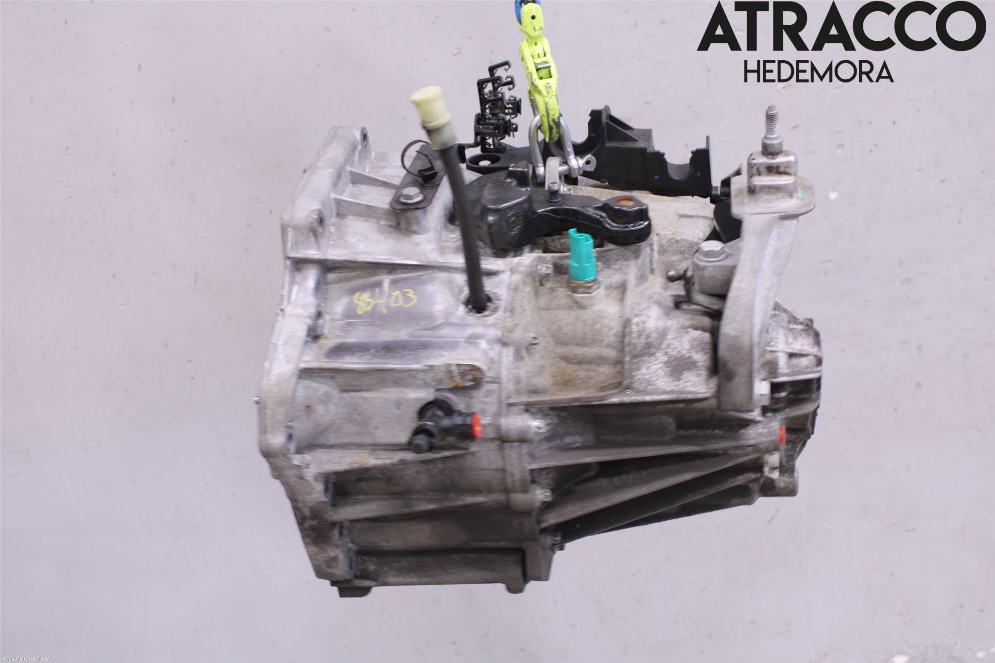 Nissan NV300 16-22 Gearkasse 6 Trinn