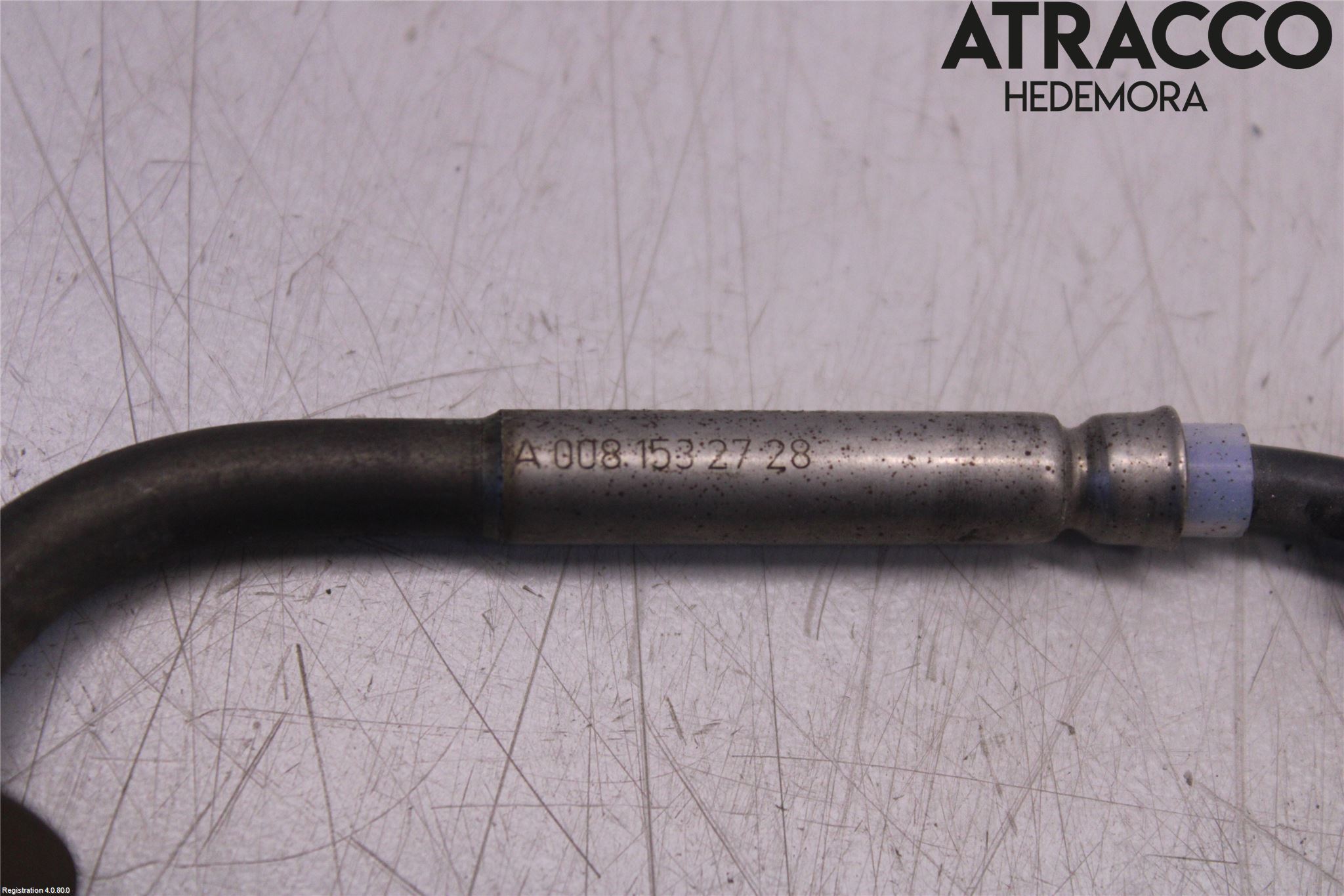 Mercedes-Benz MB GLK-KLASS (X204) 08-16 Sensor Temp-Trykk Avgass