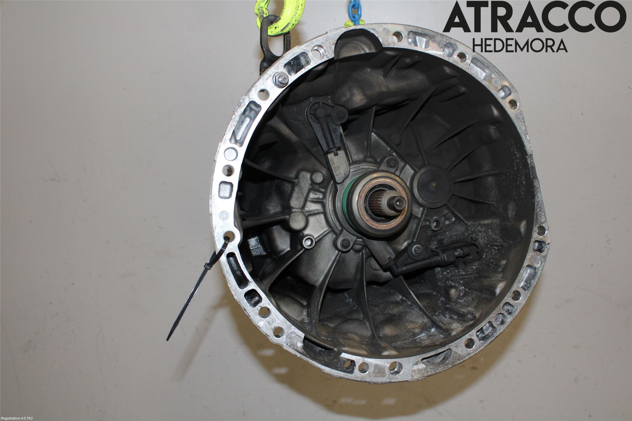 Mercedes-Benz MB SPRINTER (W906) 06-18 Gearkasse 6 Trinn
