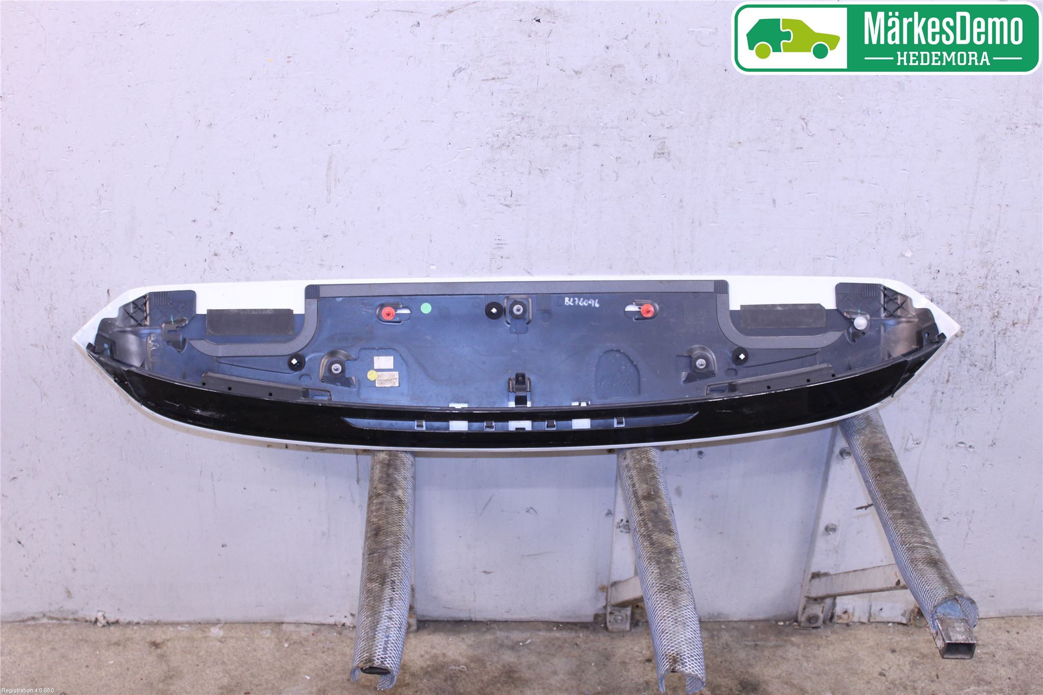 Volkswagen VW GOLF / E-GOLF VII 13-20 Spoiler Bakluke