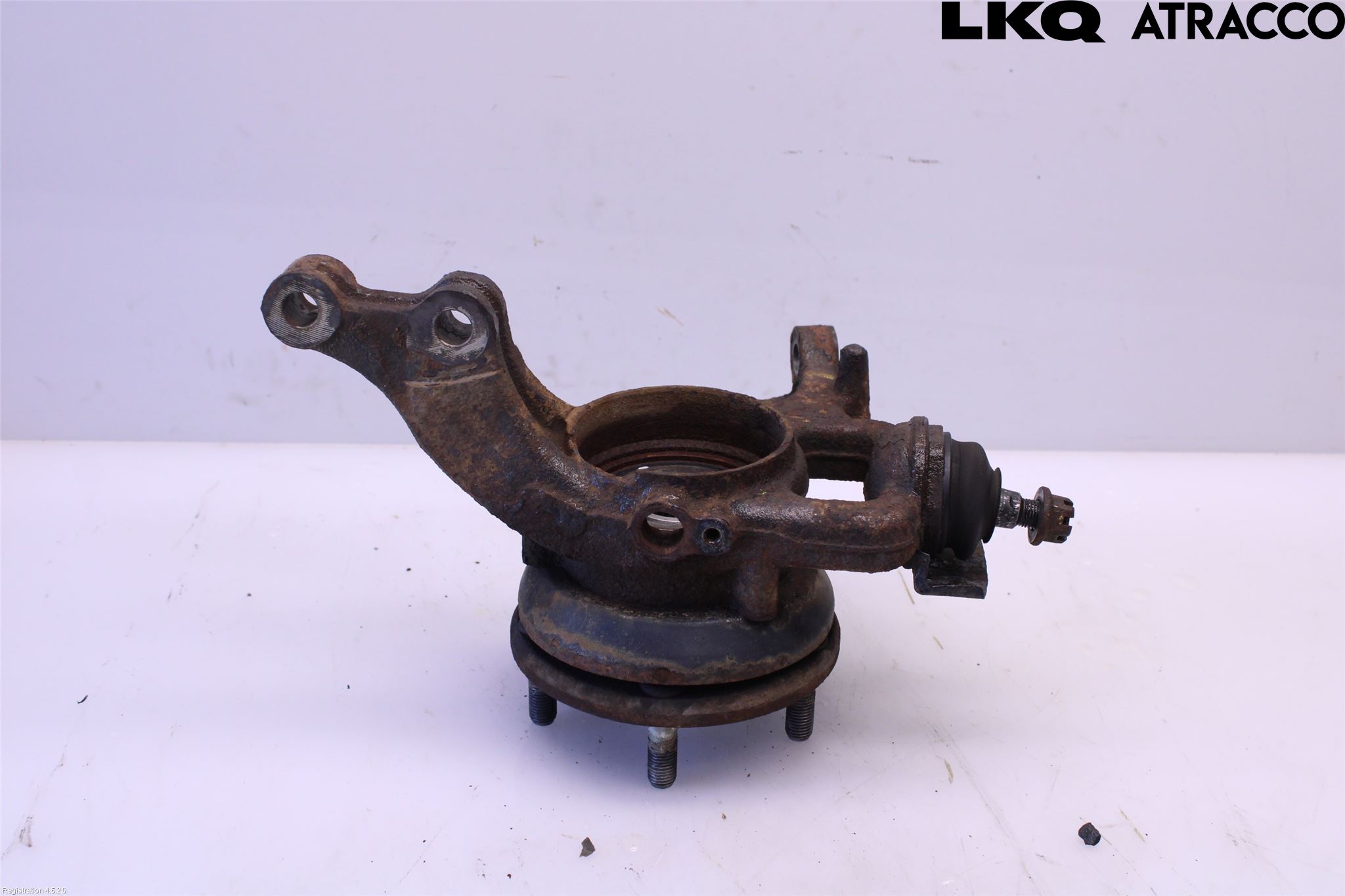 Kia CEED 06-12 Spindel Hf