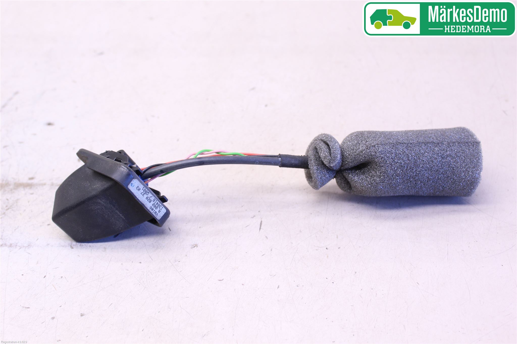 Mercedes-Benz MB E-KLASS (W212) 09-16 Parkeringshjelp Kamera