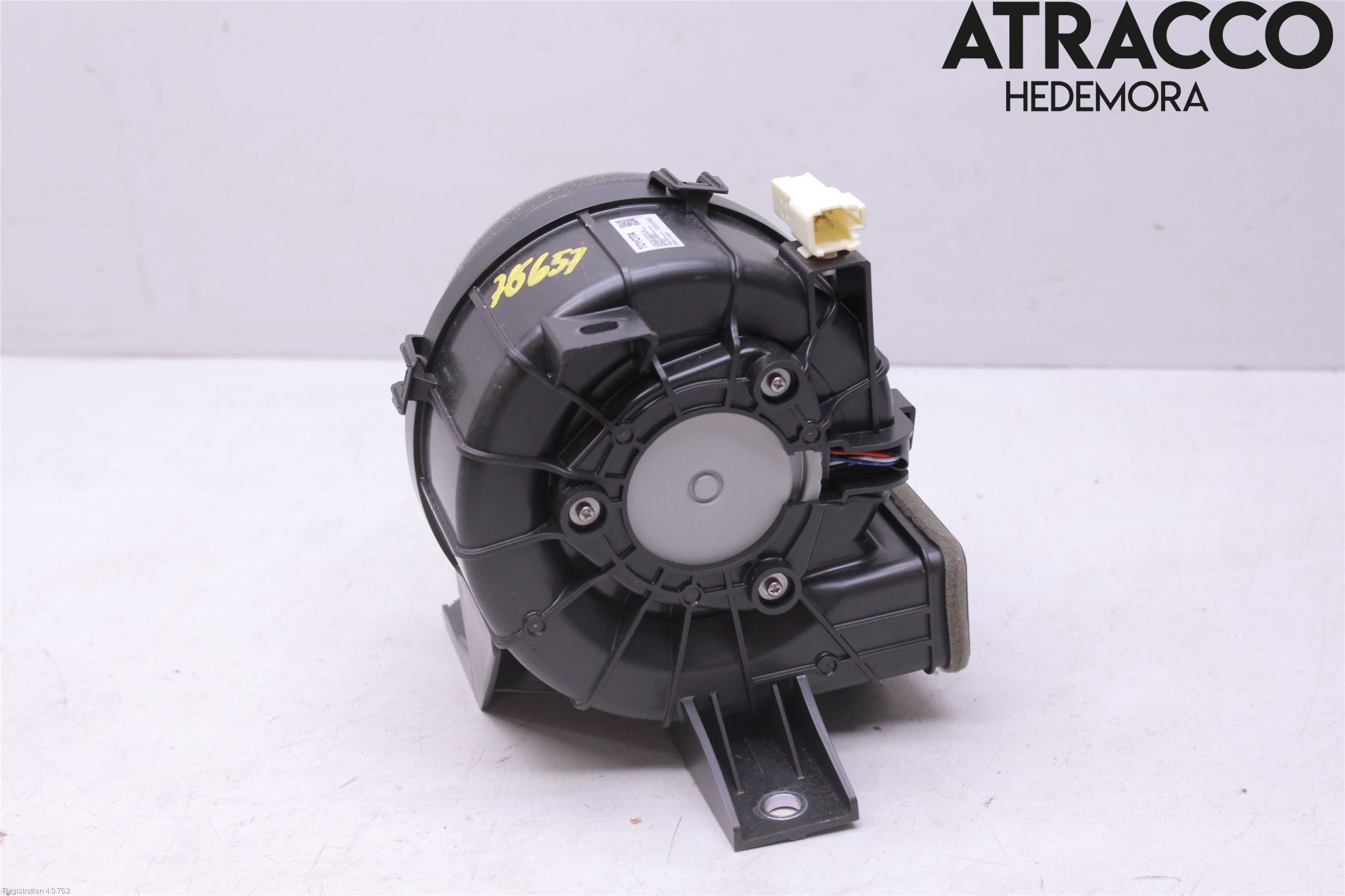 Toyota YARIS XP130 12-14 Varme Ac Varmeapparatvifte