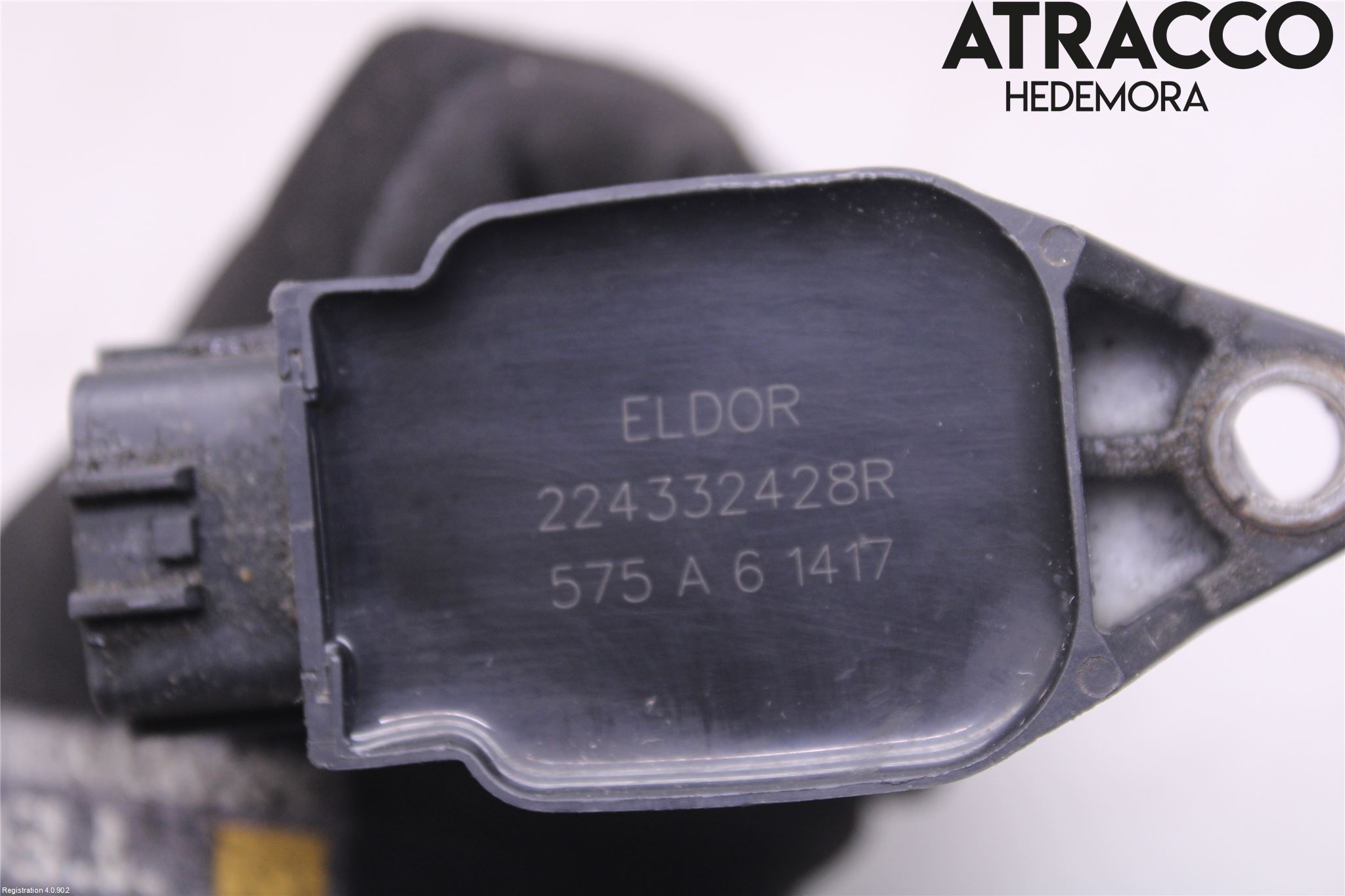 Nissan QASHQAI 14-17 Coil