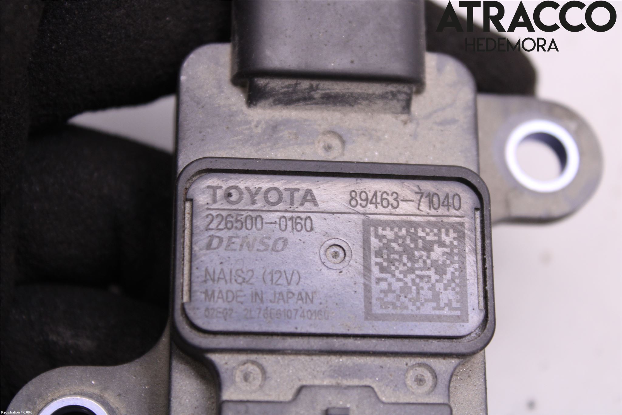 Toyota HILUX 16- Inns Lambdasonde