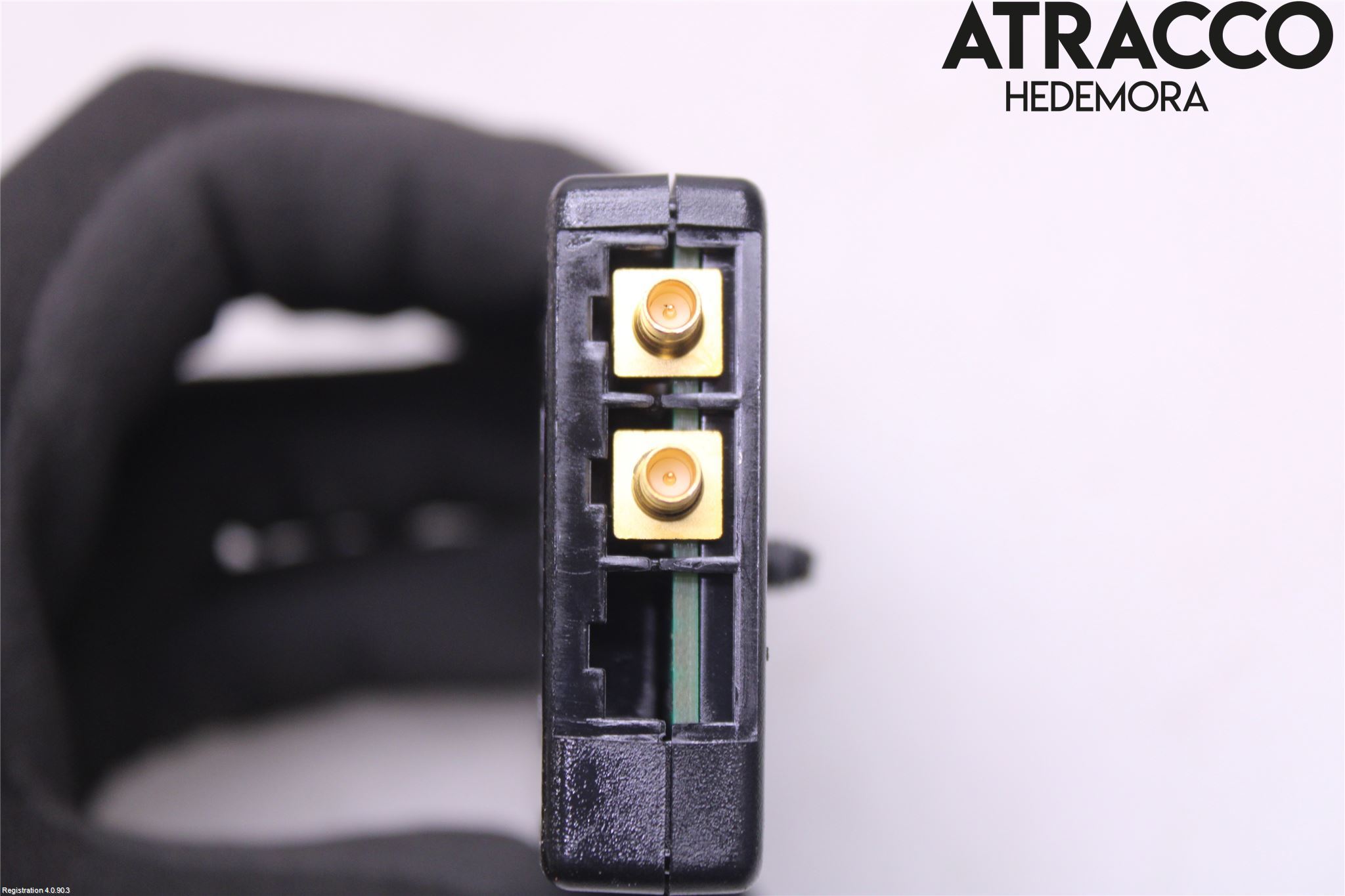 BMW 3 F30/F31/F80 12-19 Stereo Antenneforsterker